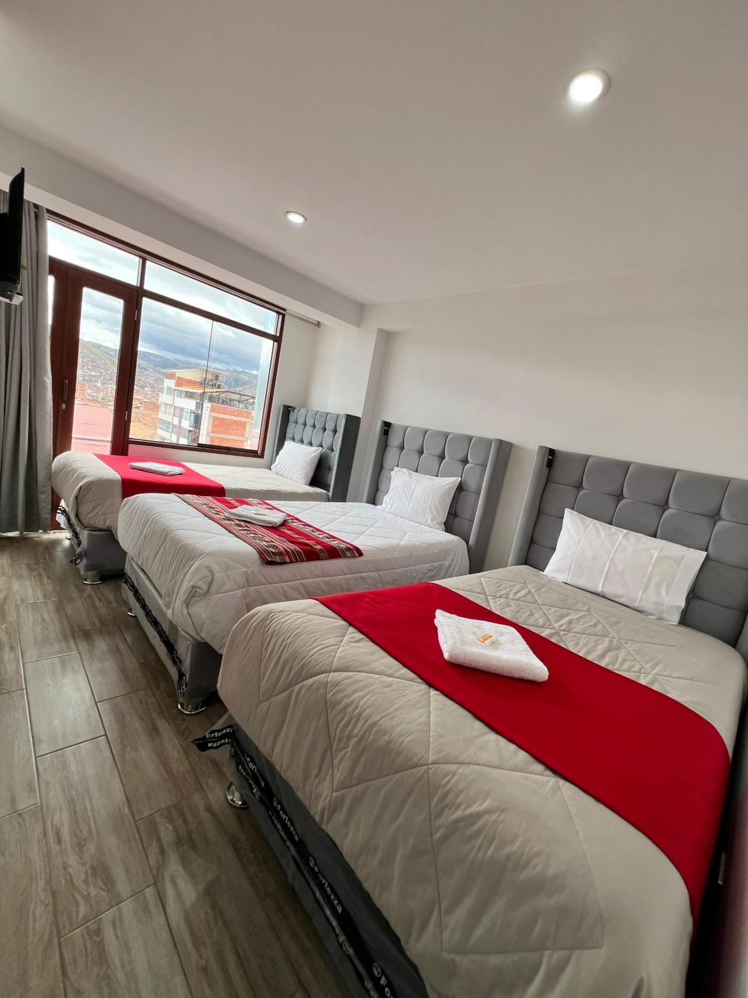 Hotel Haylli Qosqo *