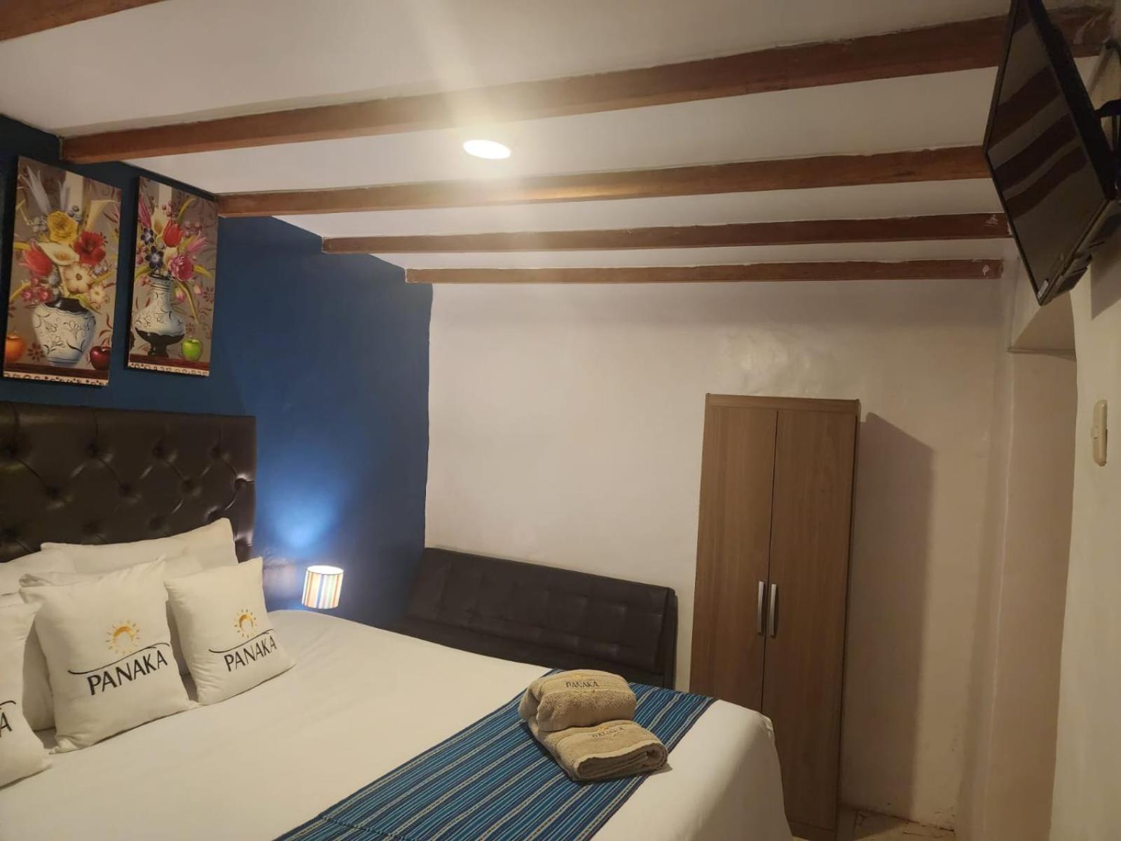 Hotel Panaka Ii 2*