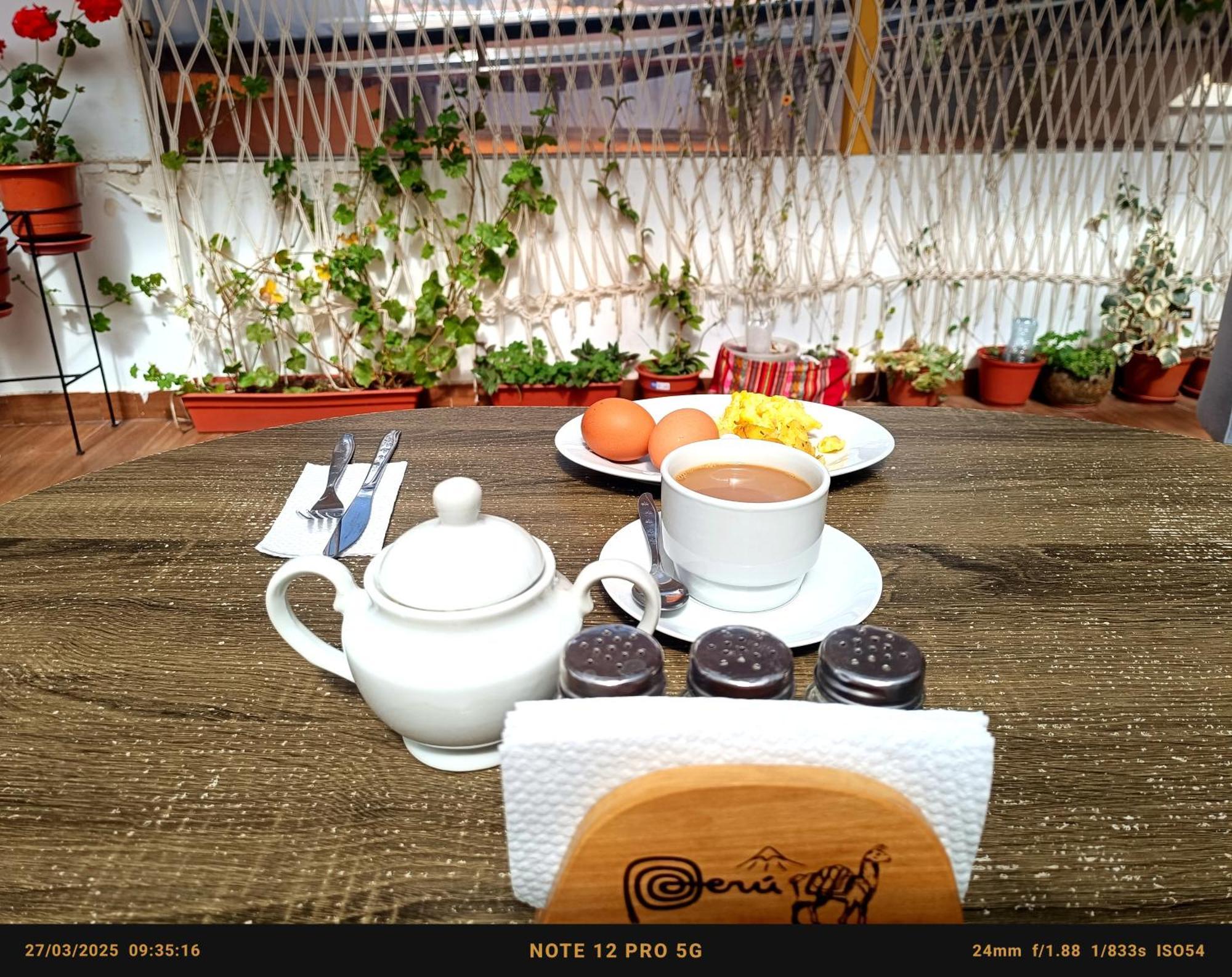 La Del Viajero Hotel