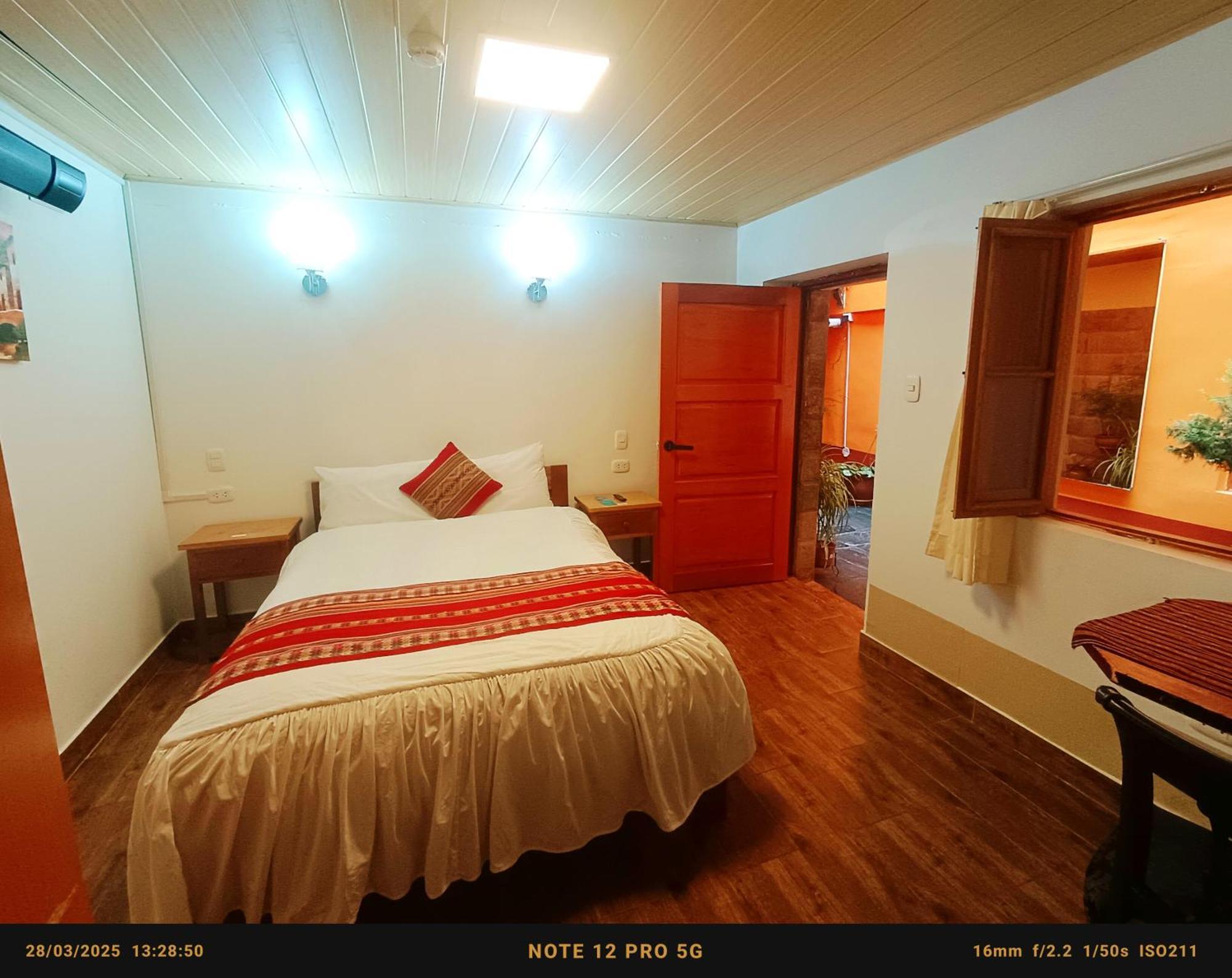 Hotel La Del Viajero
