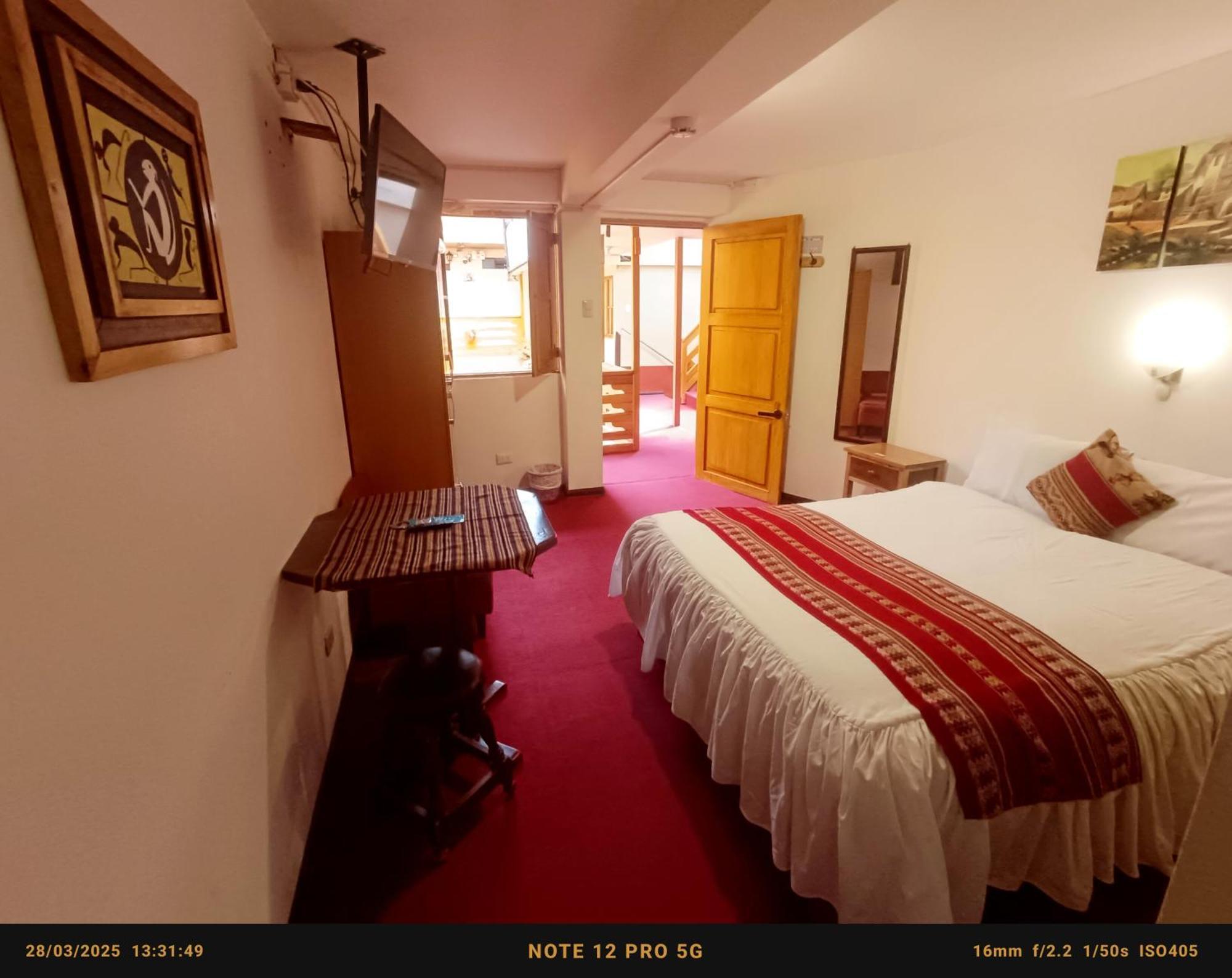 La Del Viajero Hotel 3*