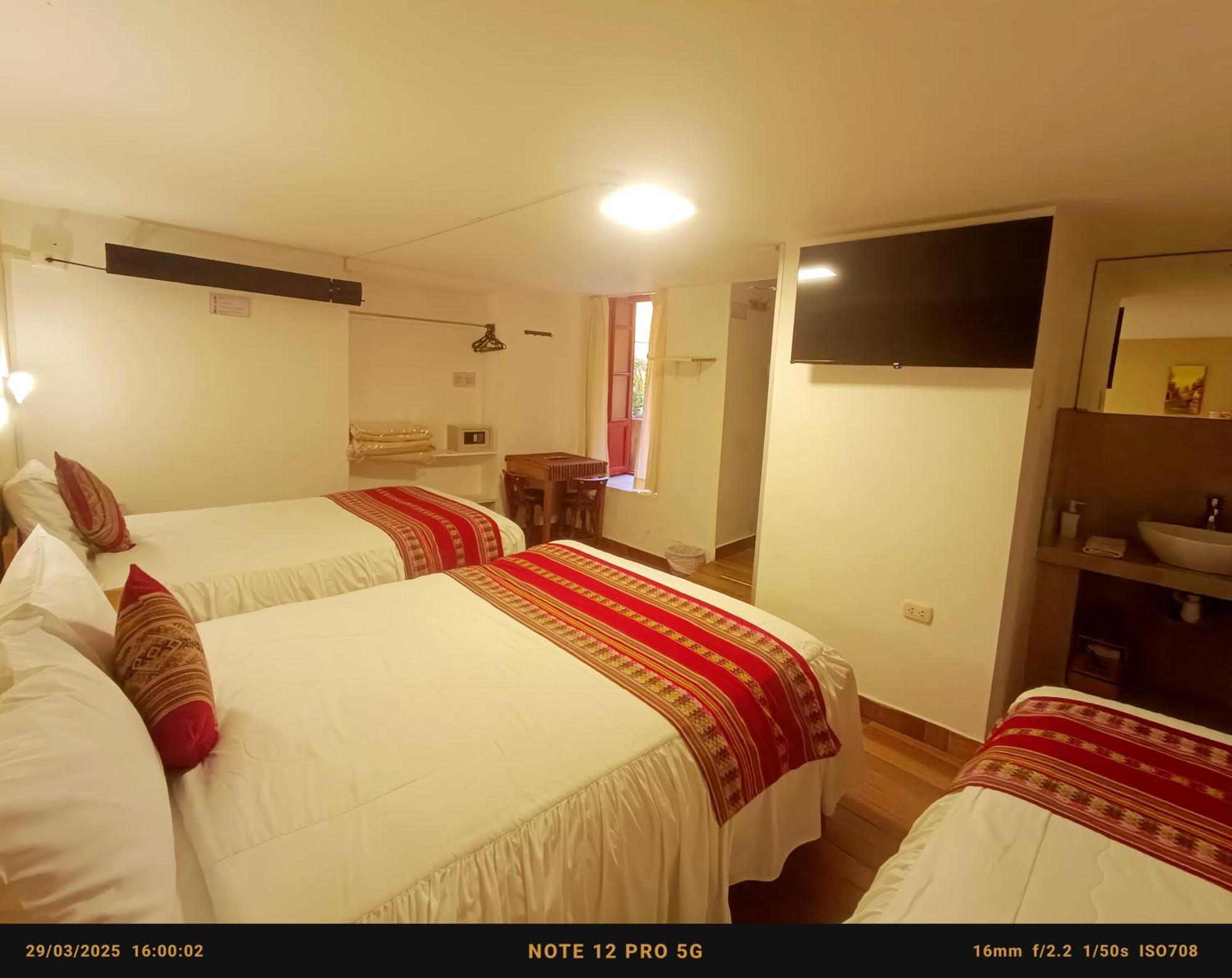 Hotel La Del Viajero Cusco