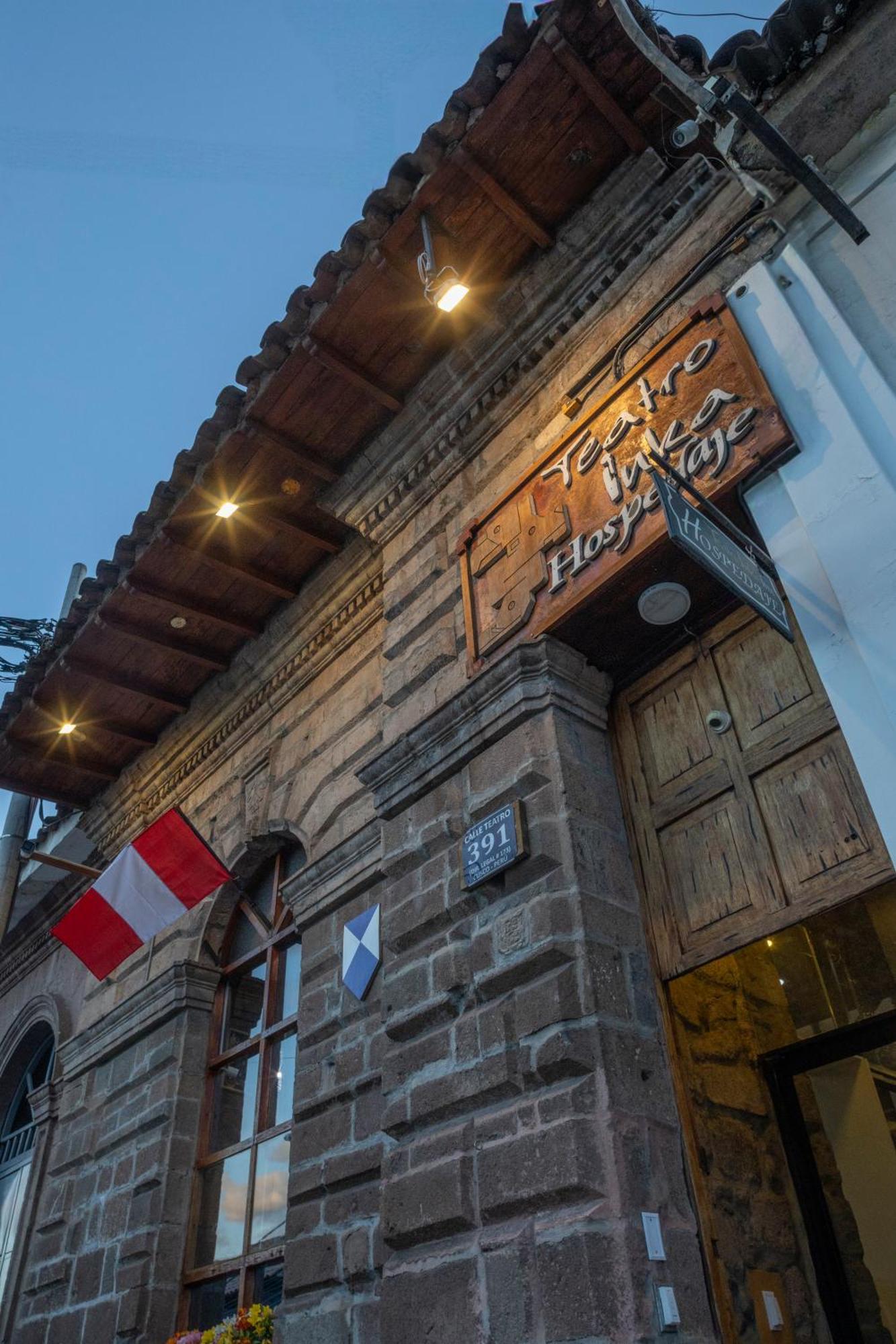 Inn Teatro Inka Cuzco