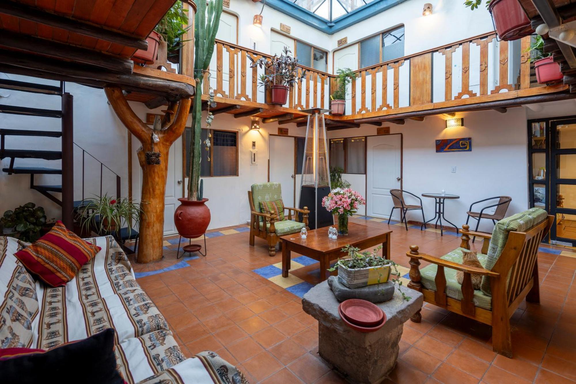Inn Teatro Inka Cuzco