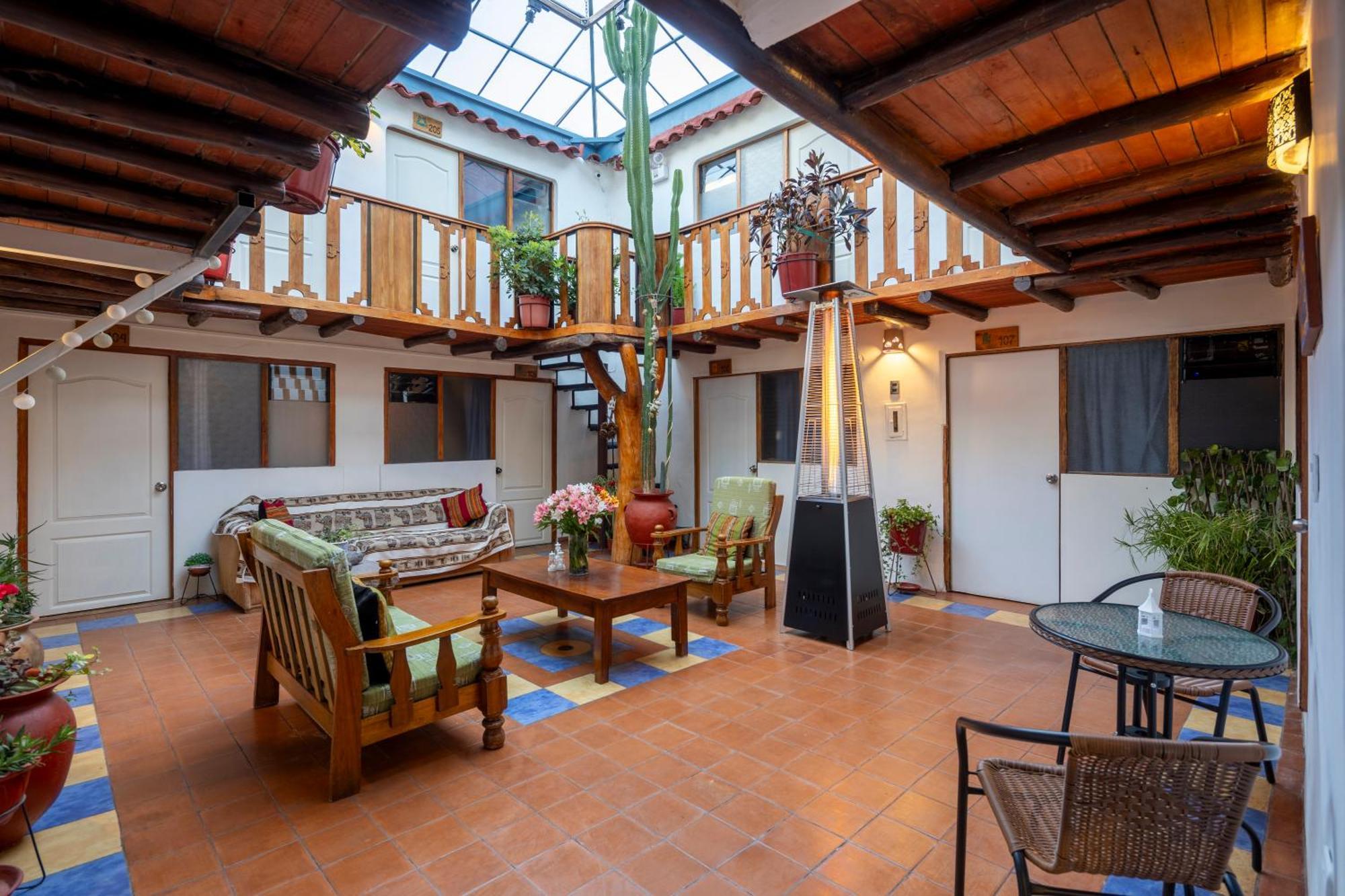 Inn Teatro Inka Cuzco