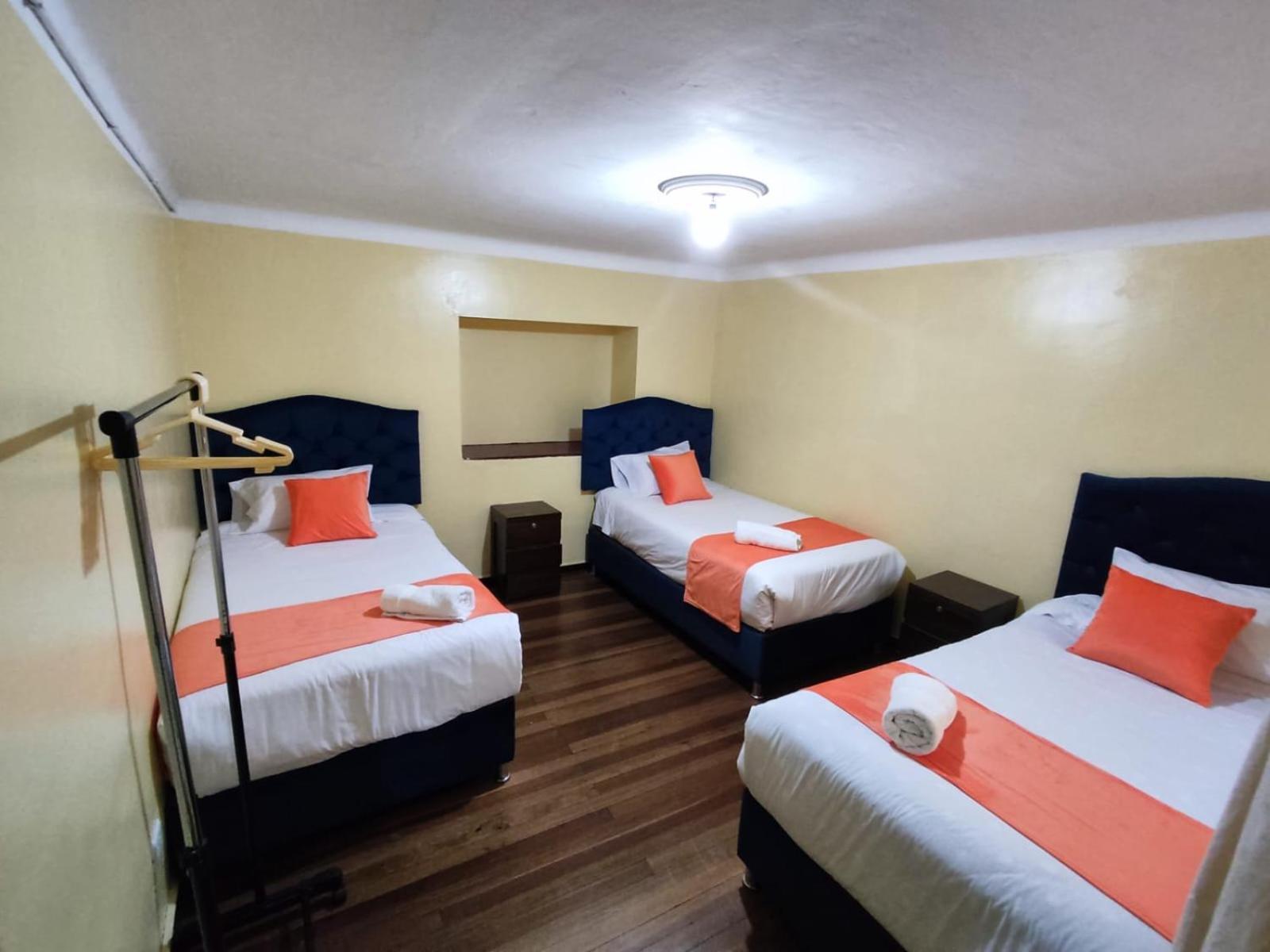 Qosqo 3 Apartment *