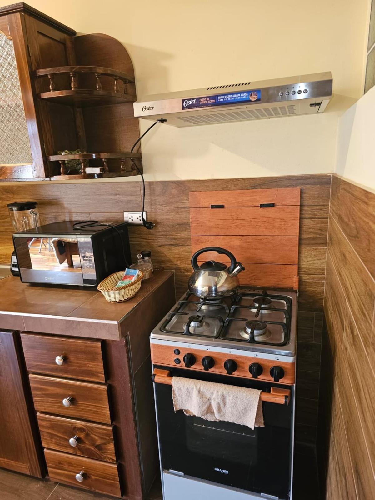 Apartment Acogedor