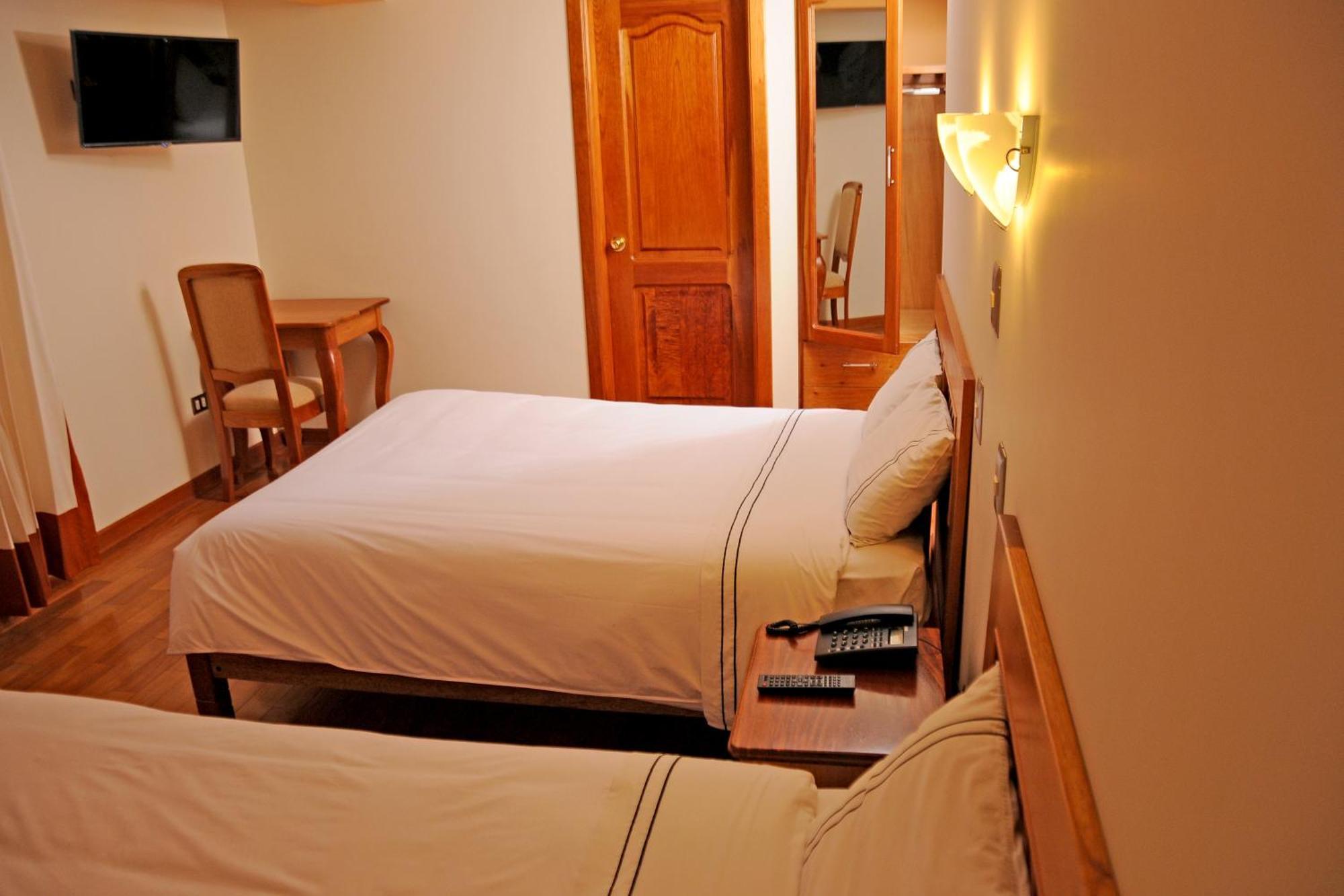 Cavana Boutique Hotel Cusco