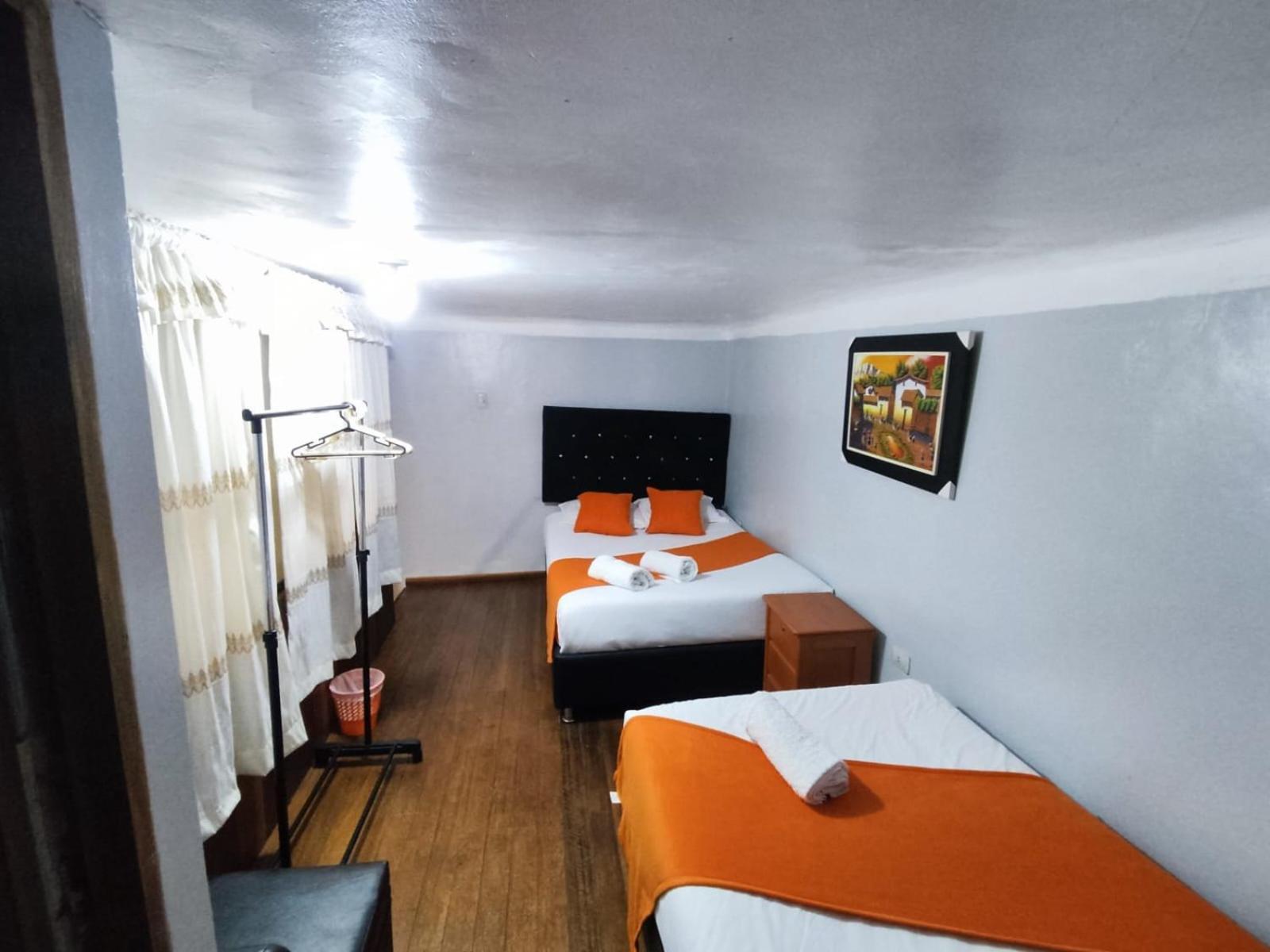 Qosqo 2 Apartment
