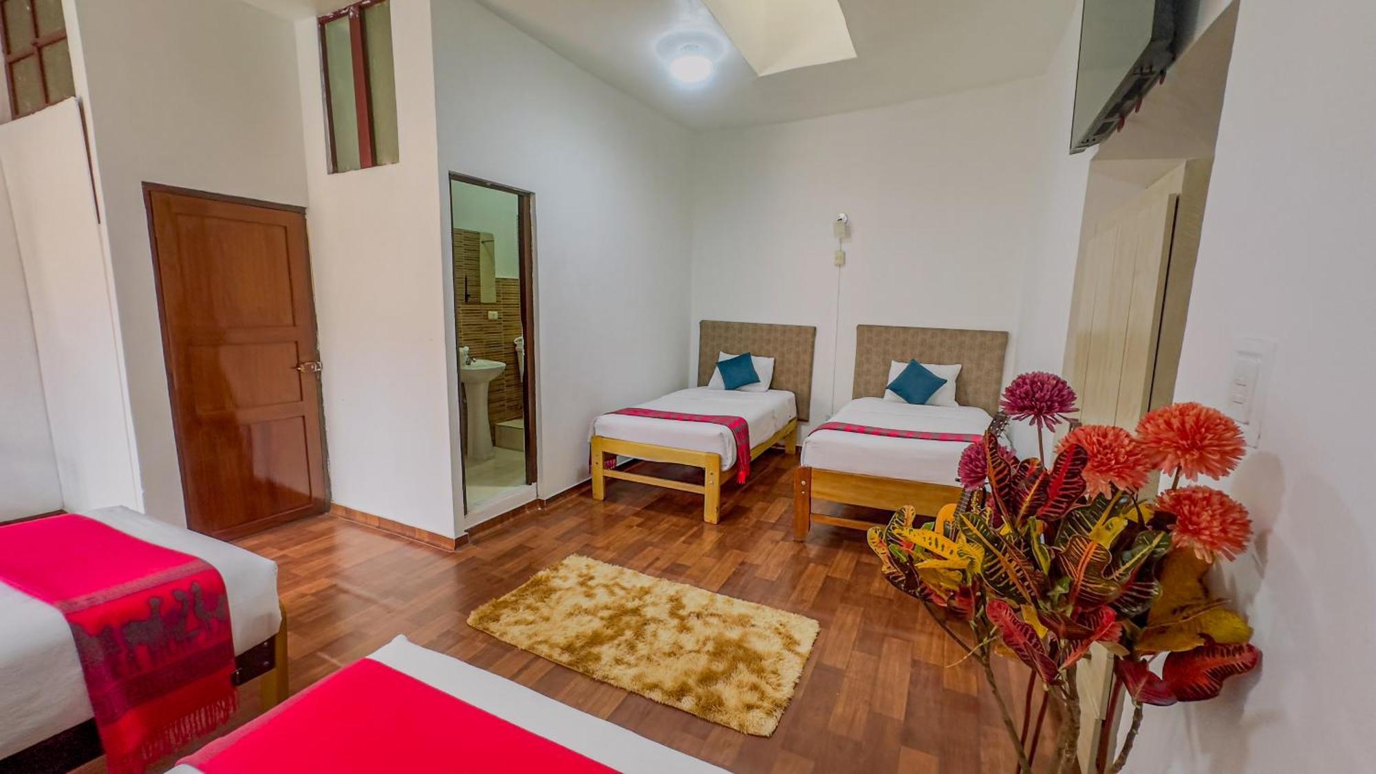 Alegrias Plaza Apartment Cusco