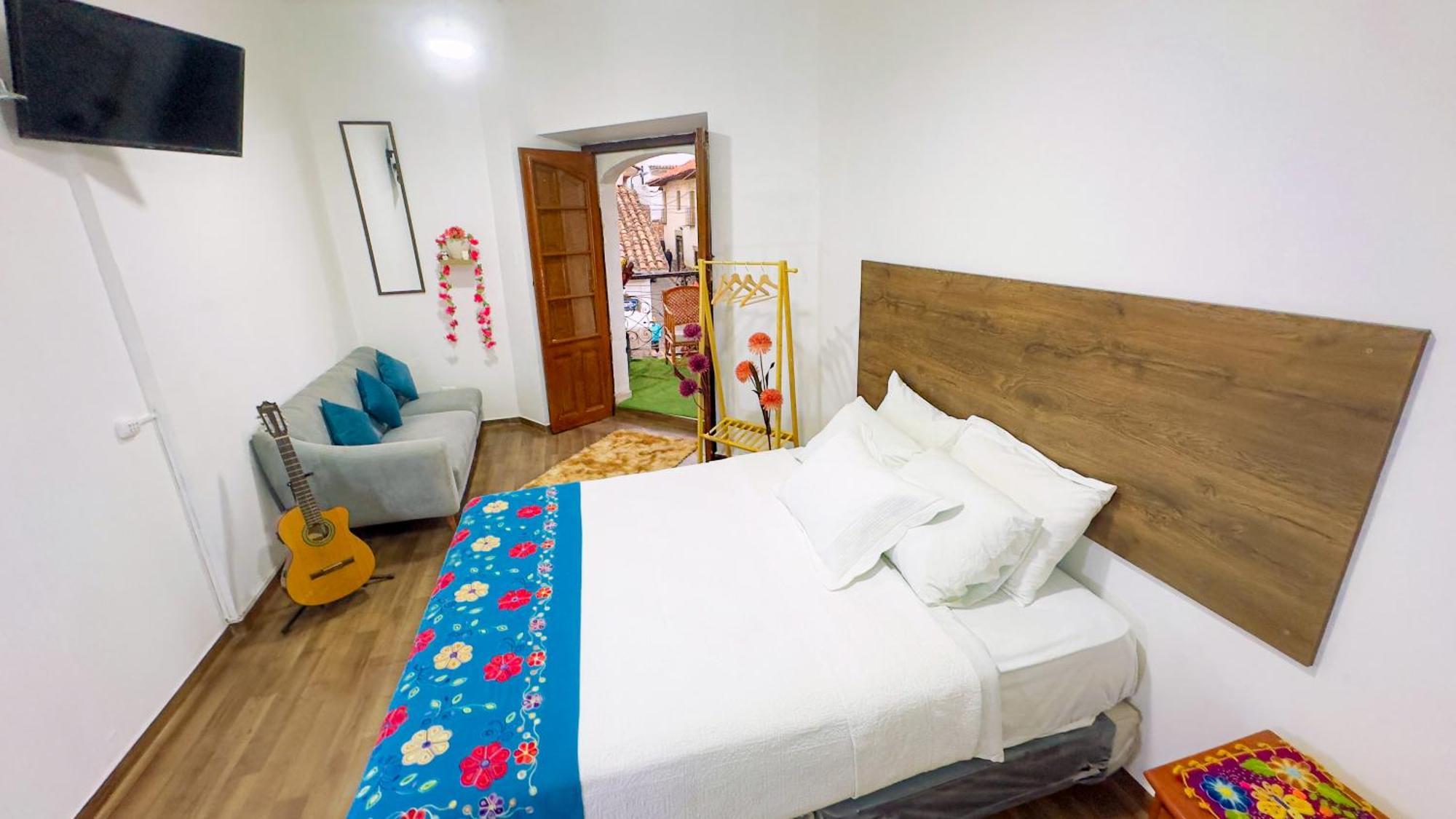 Alegrias Plaza Apartment