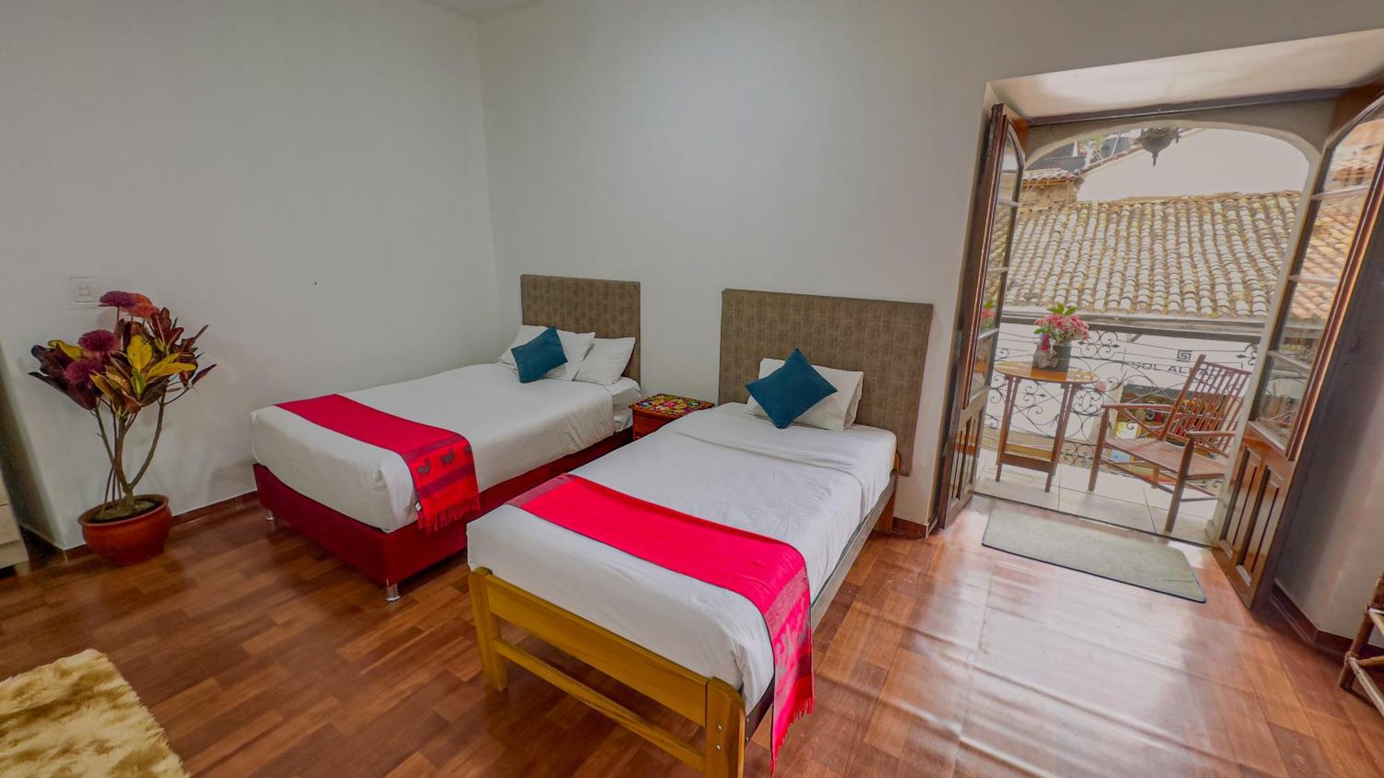 Apartment Alegrias Plaza