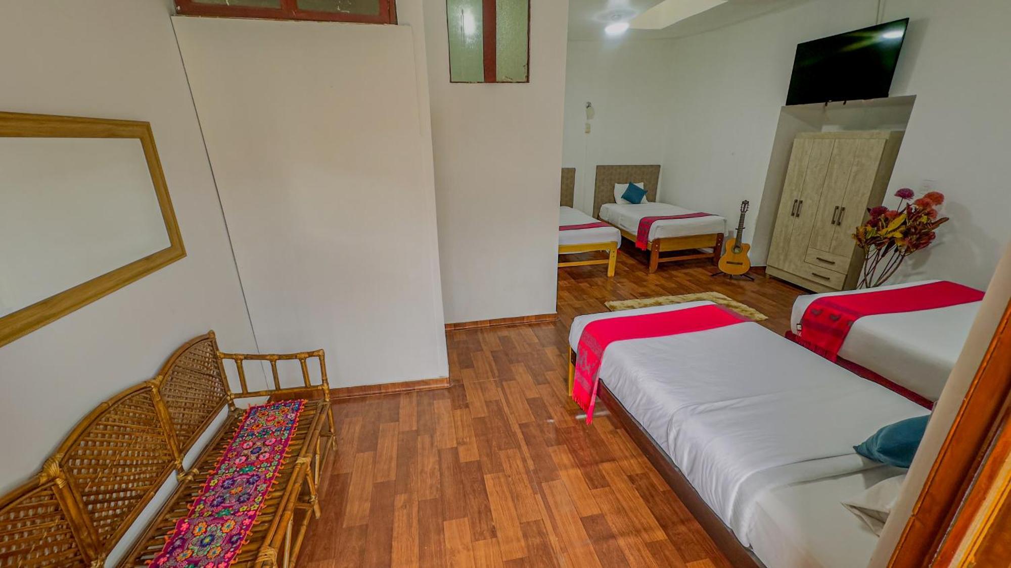Apartment Alegrias Plaza