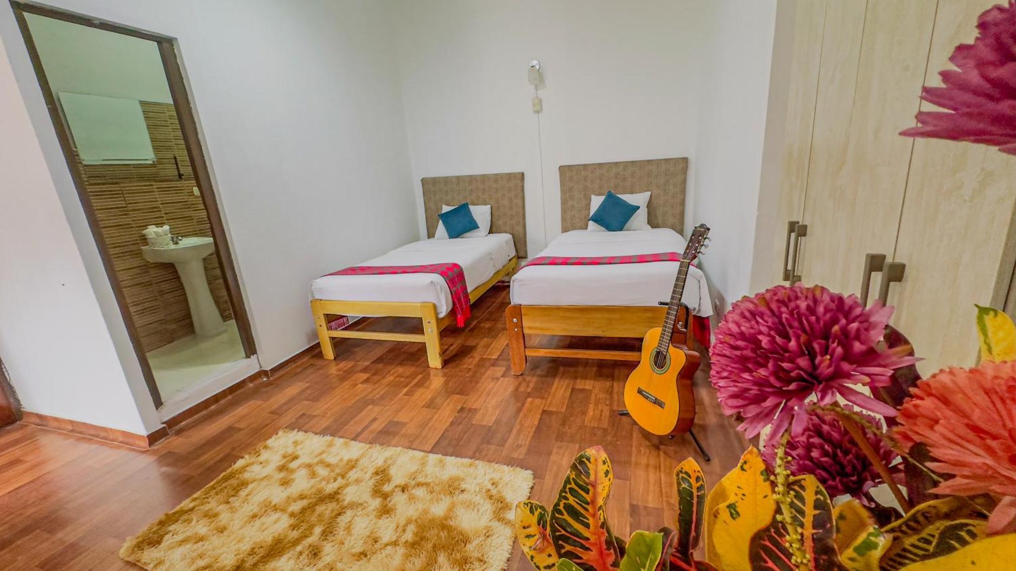 Apartment Alegrias Plaza