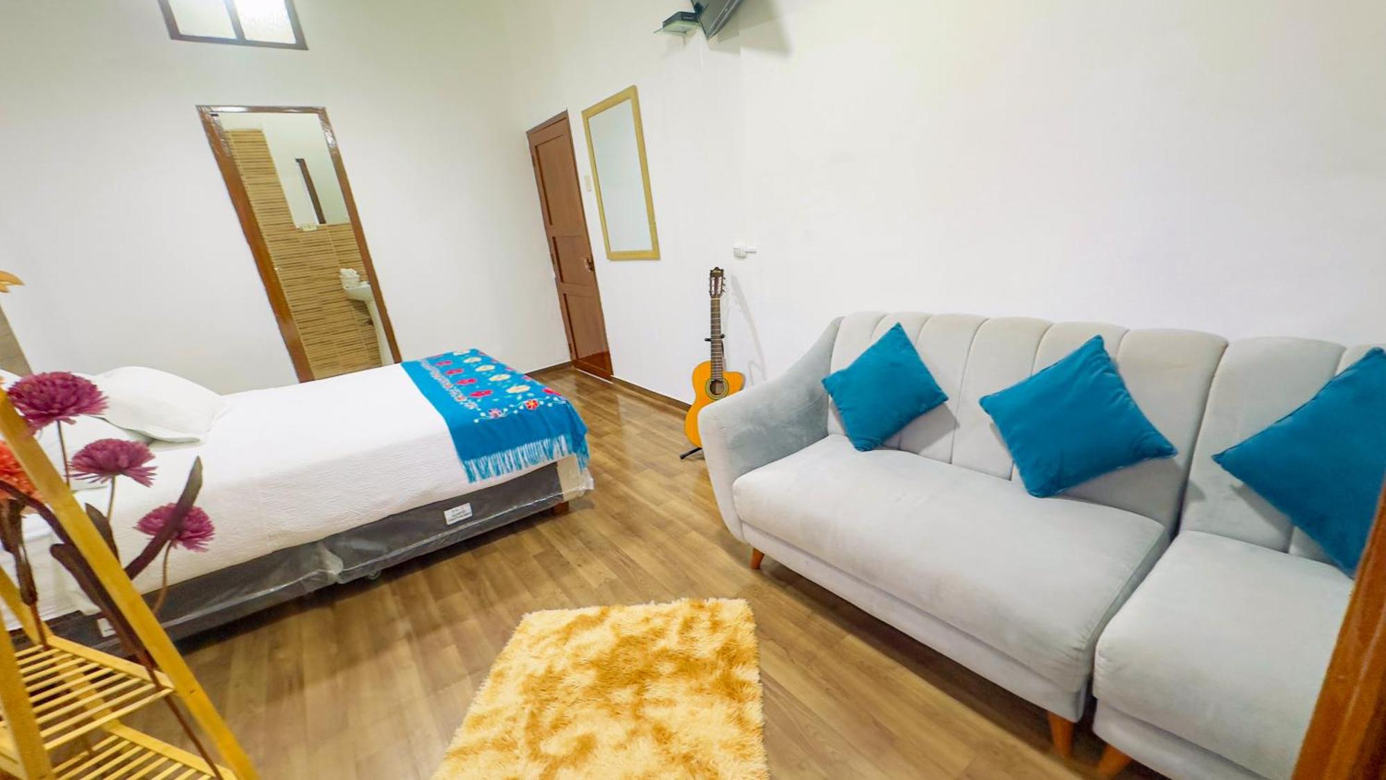 Apartment Alegrias Plaza Cusco