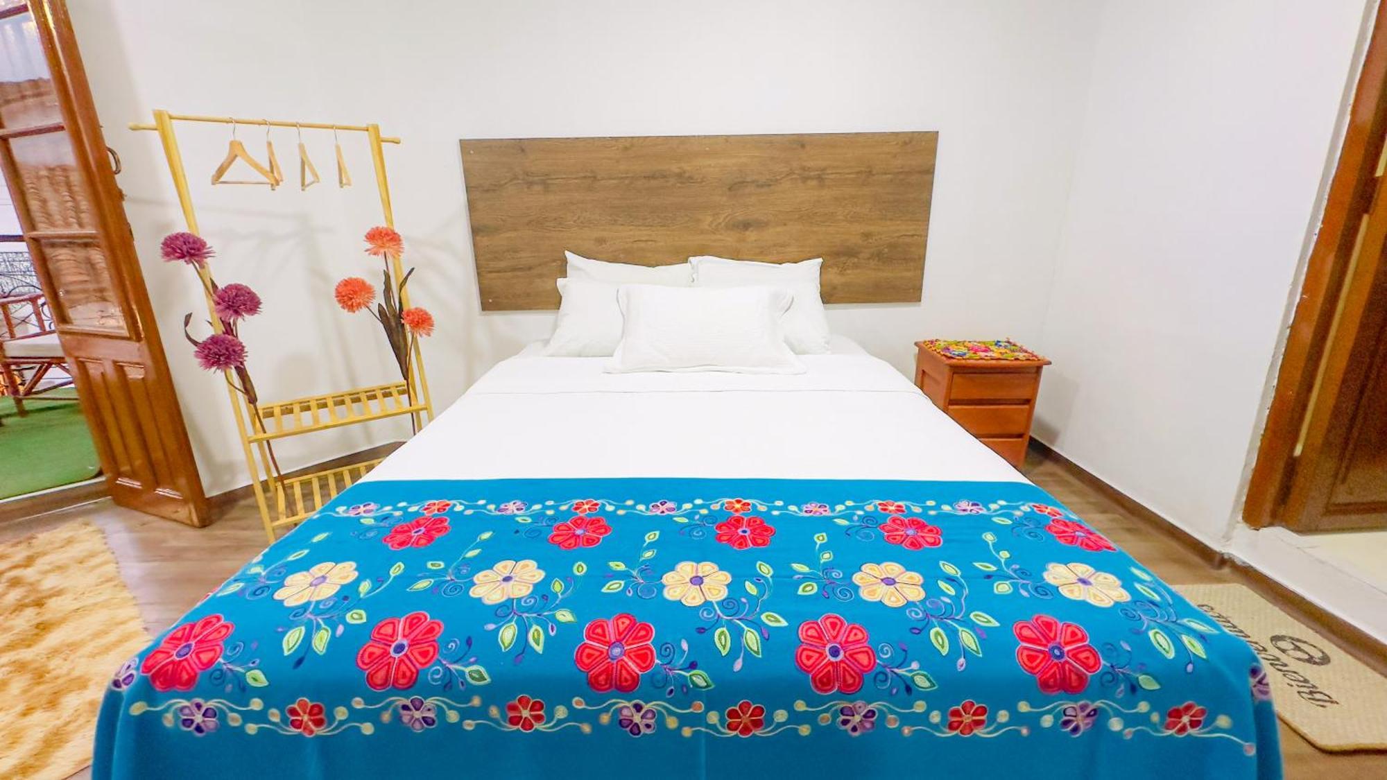Apartment Alegrias Plaza Cusco