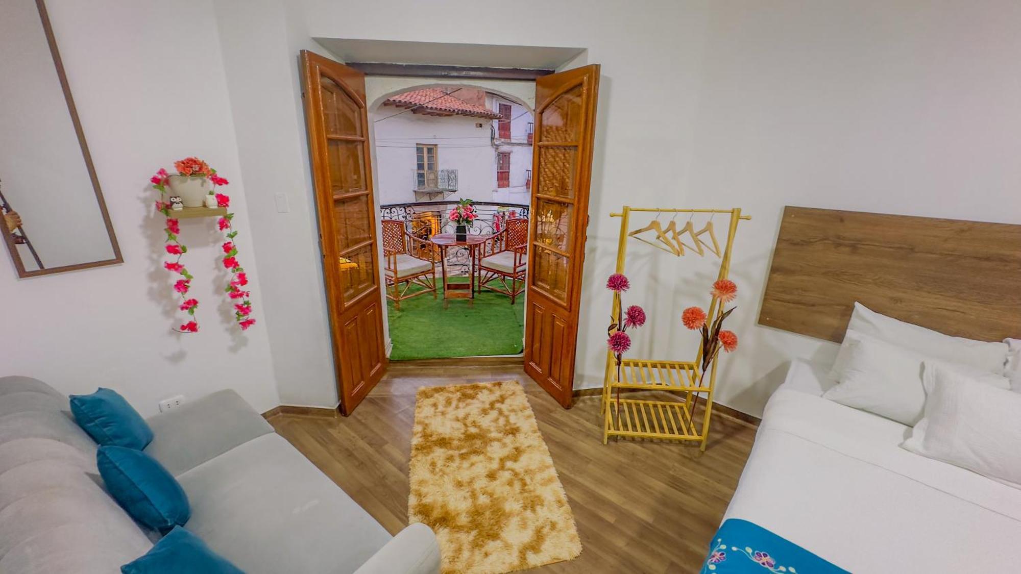 Apartment Alegrias Plaza