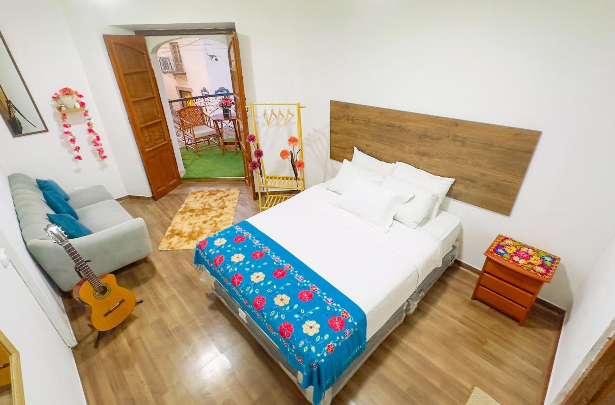 Apartment Alegrias Plaza Cusco
