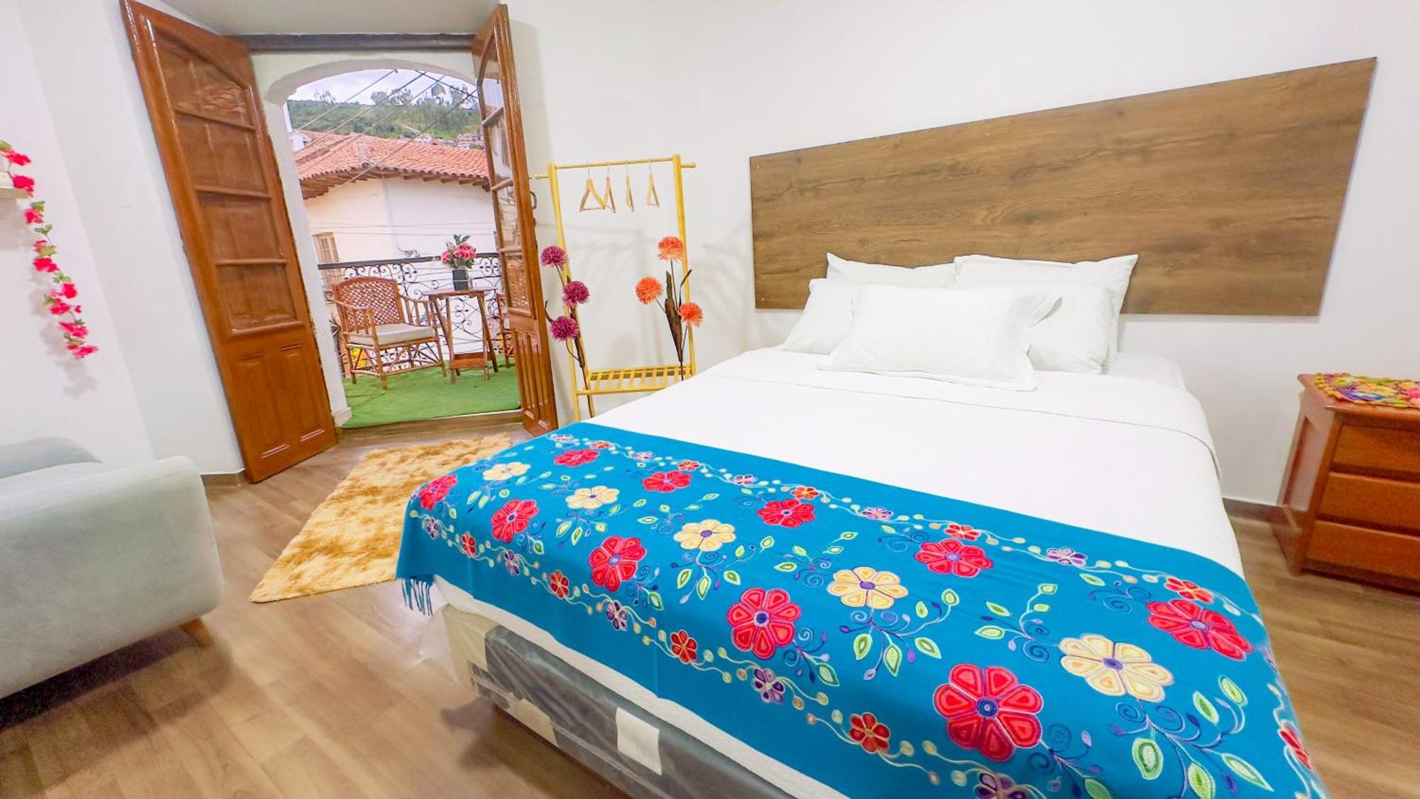 Alegrias Plaza Apartment