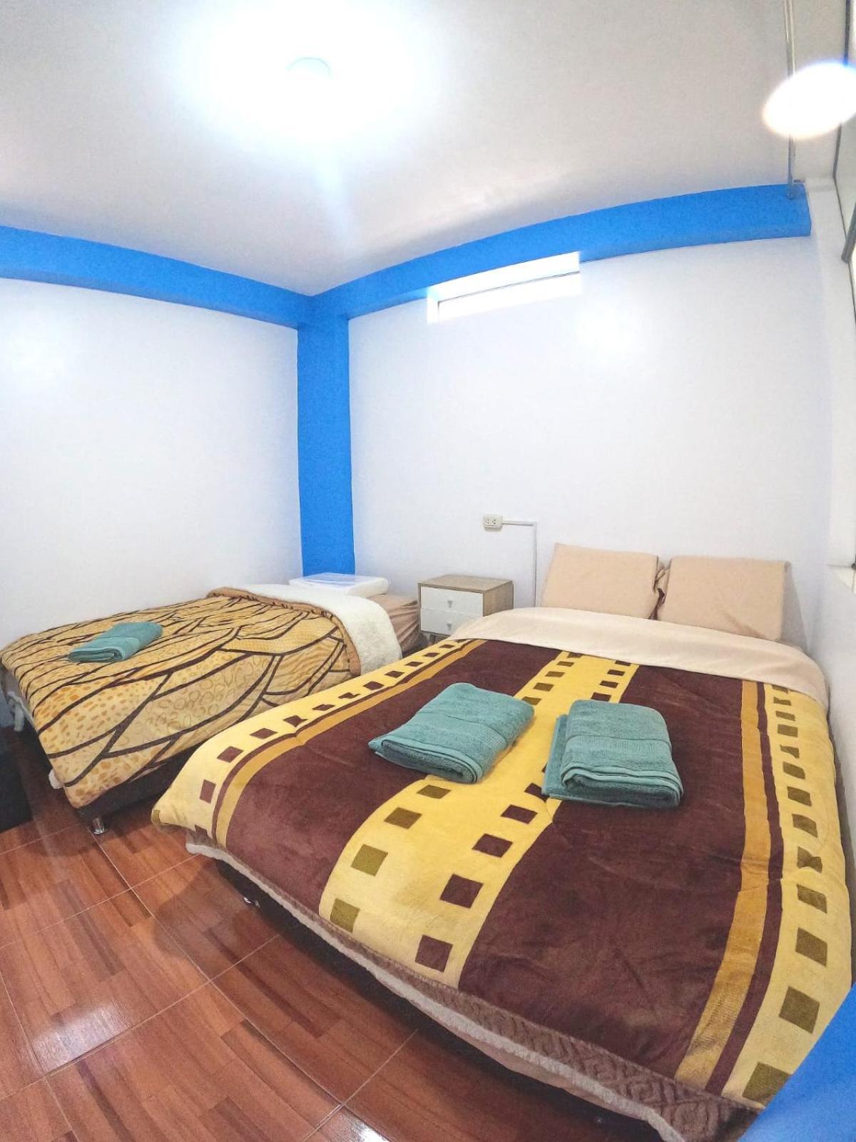 Rayssi House Ii Cusco