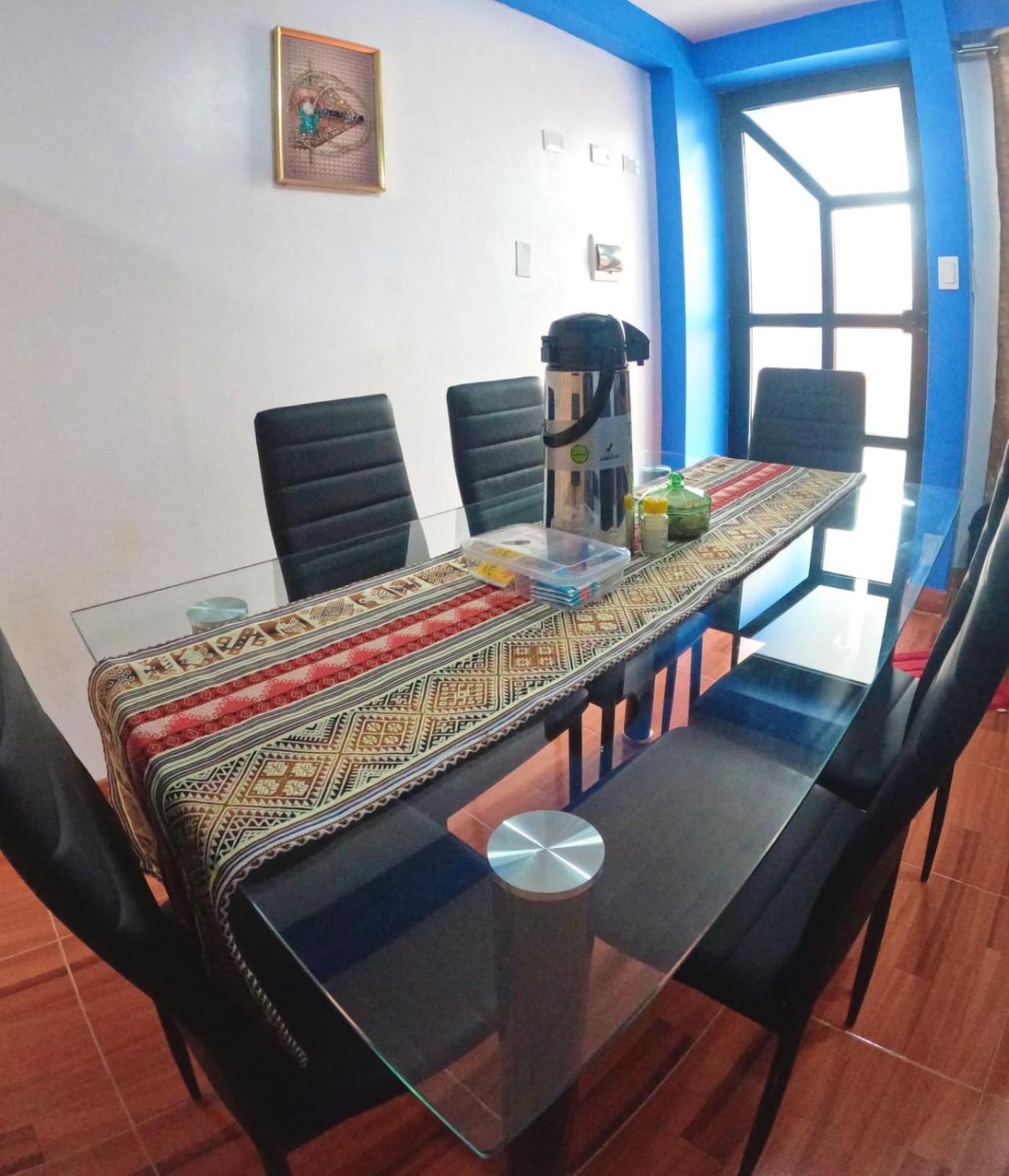 Apartment Rayssi House Ii