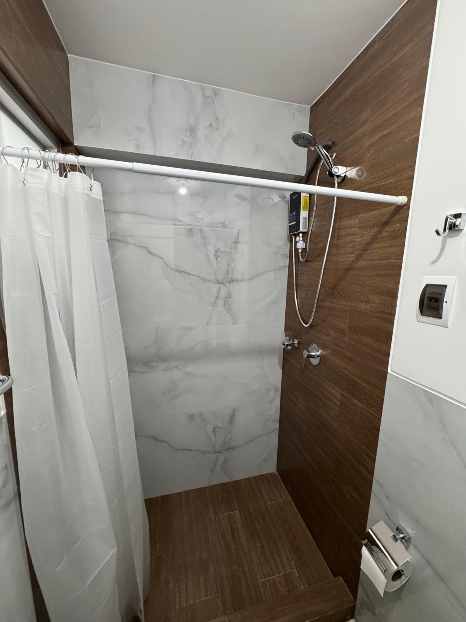 Apartment Departamento Moderno Y Cómodo, 3 Hab, 2 Baños Y Buena Vista