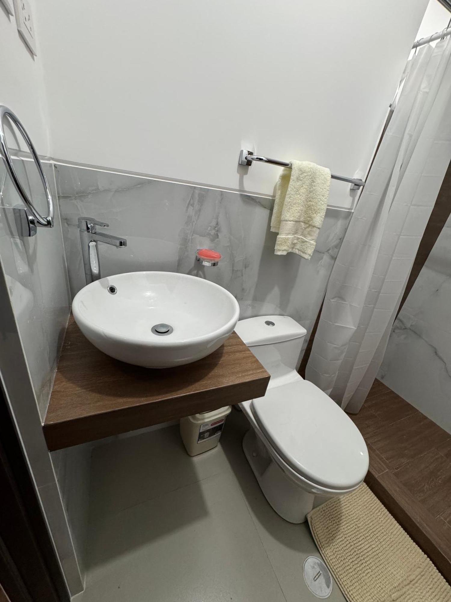 Departamento Moderno Y Cómodo, 3 Hab, 2 Baños Y Buena Vista Apartment