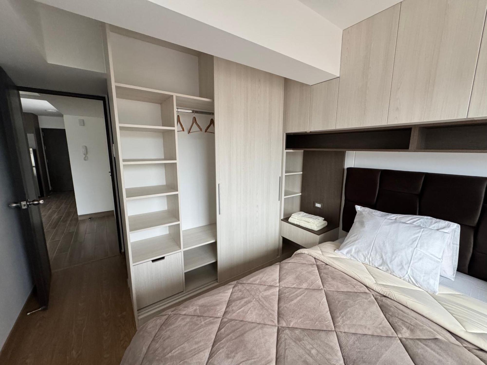 Departamento Moderno Y Cómodo, 3 Hab, 2 Baños Y Buena Vista Cusco