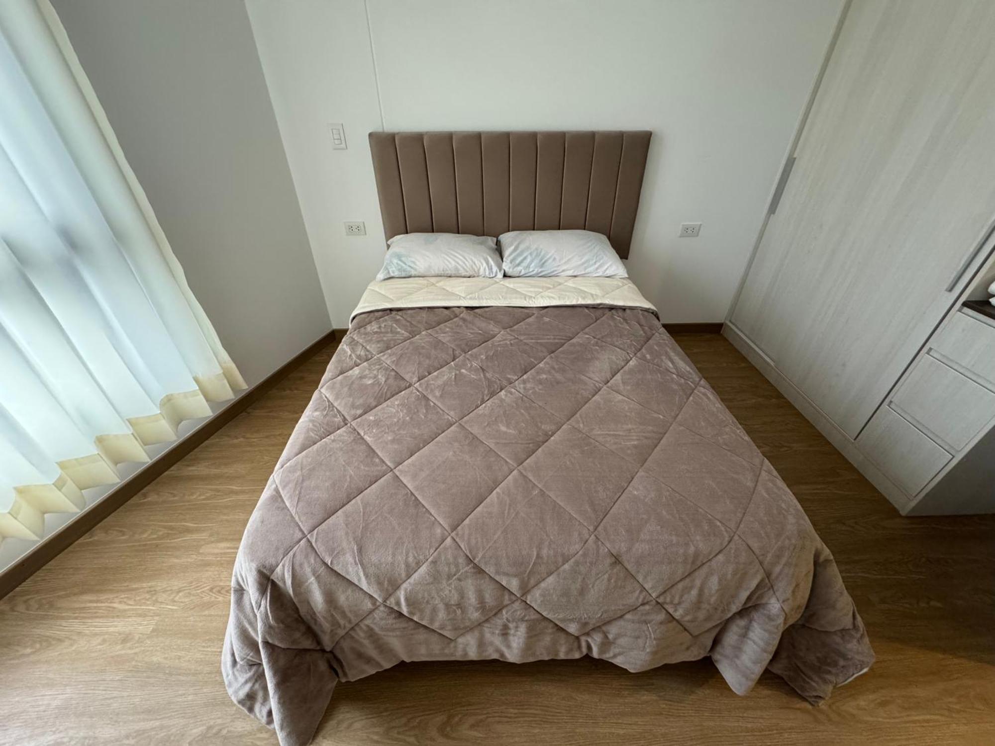 Departamento Moderno Y Cómodo, 3 Hab, 2 Baños Y Buena Vista Apartment *