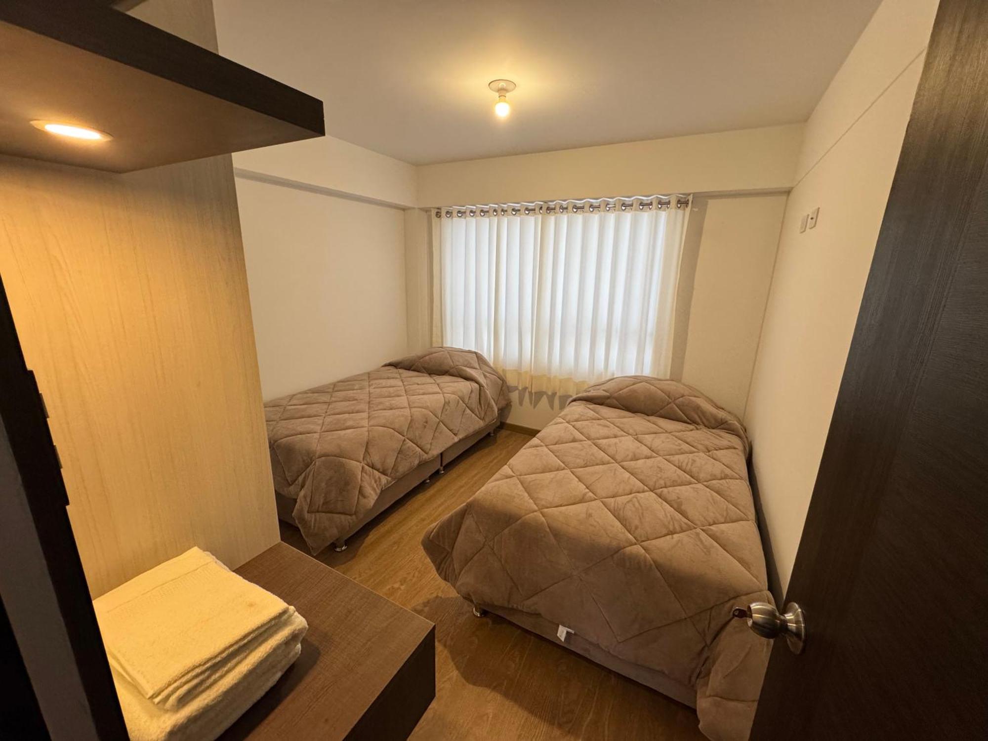 Departamento Moderno Y Cómodo, 3 Hab, 2 Baños Y Buena Vista Apartment