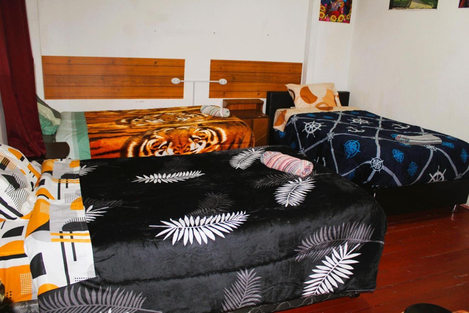 Escondida Hostel