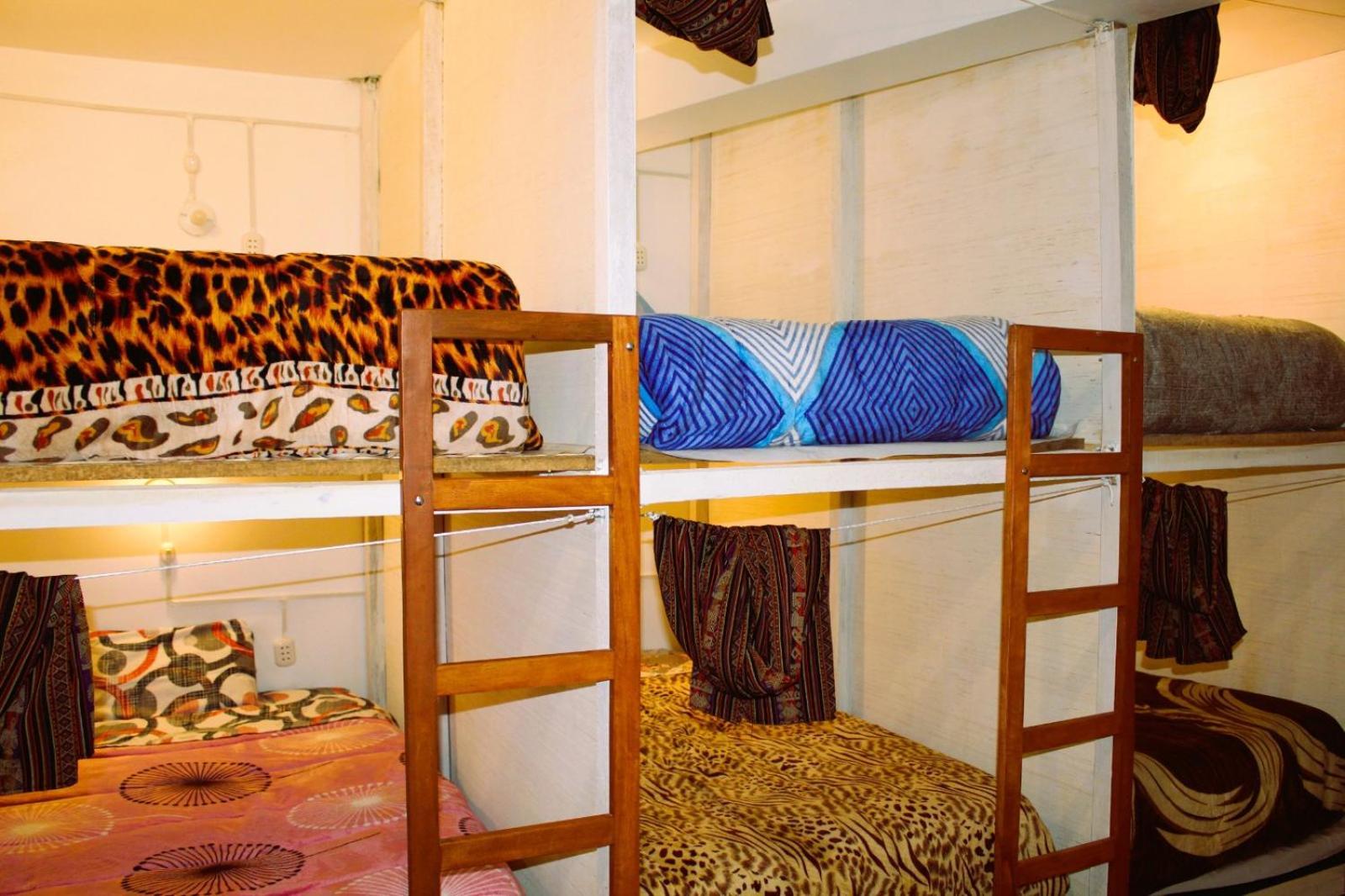 Hostel Escondida *