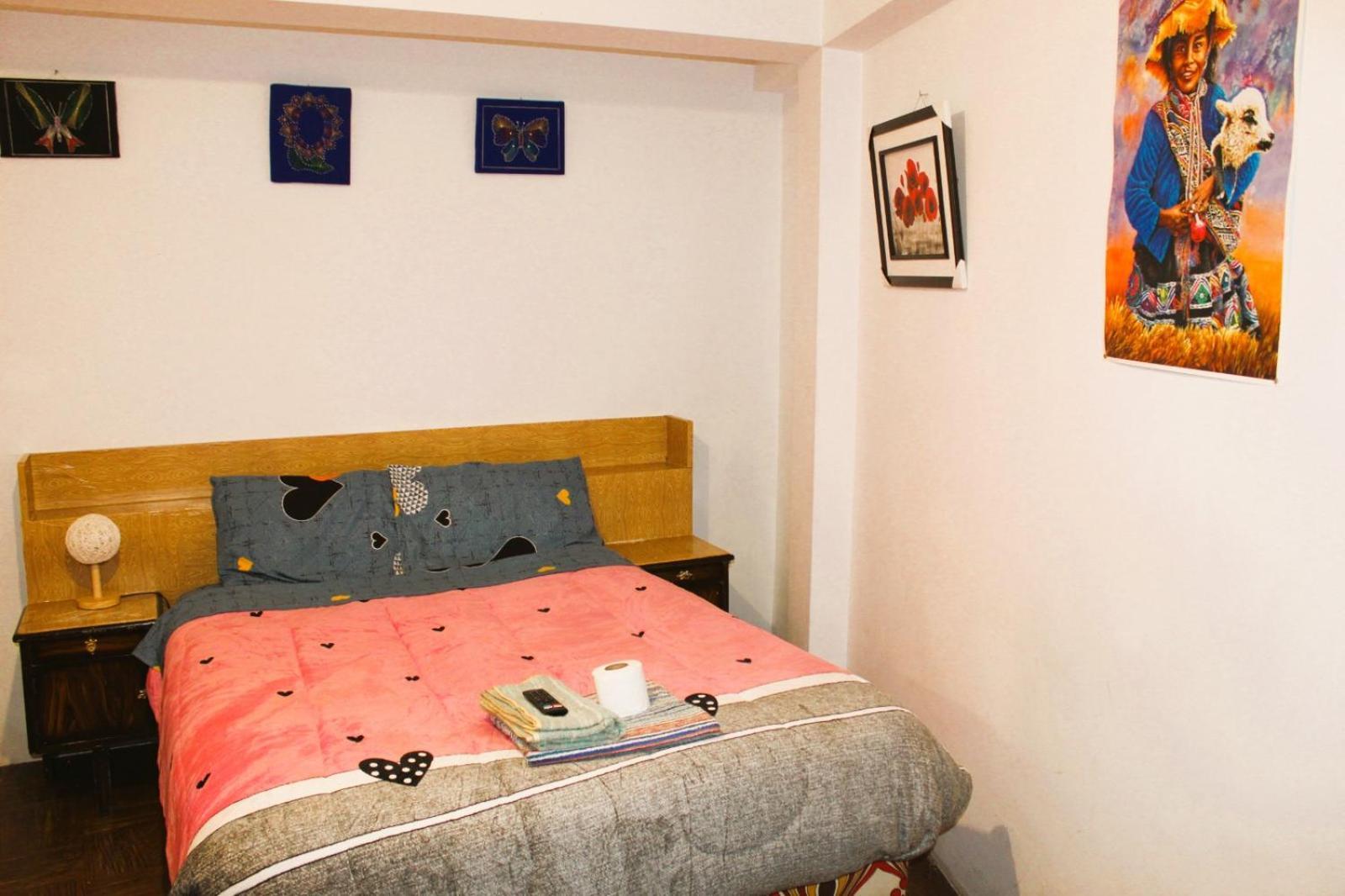 Hostel Escondida *