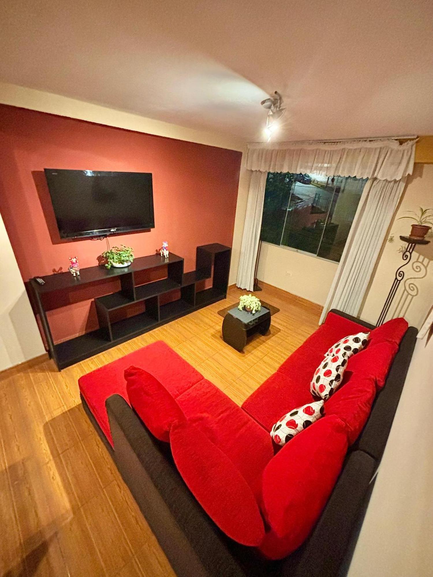 Amapola House Apartment Cusco