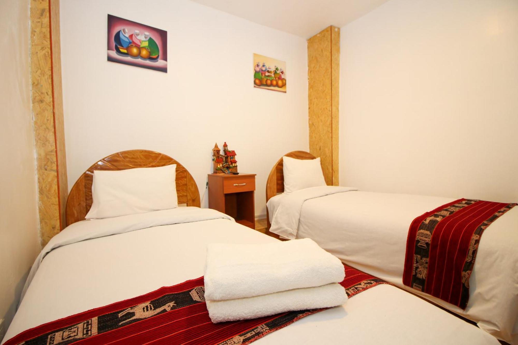 Sisa Guest house Cusco