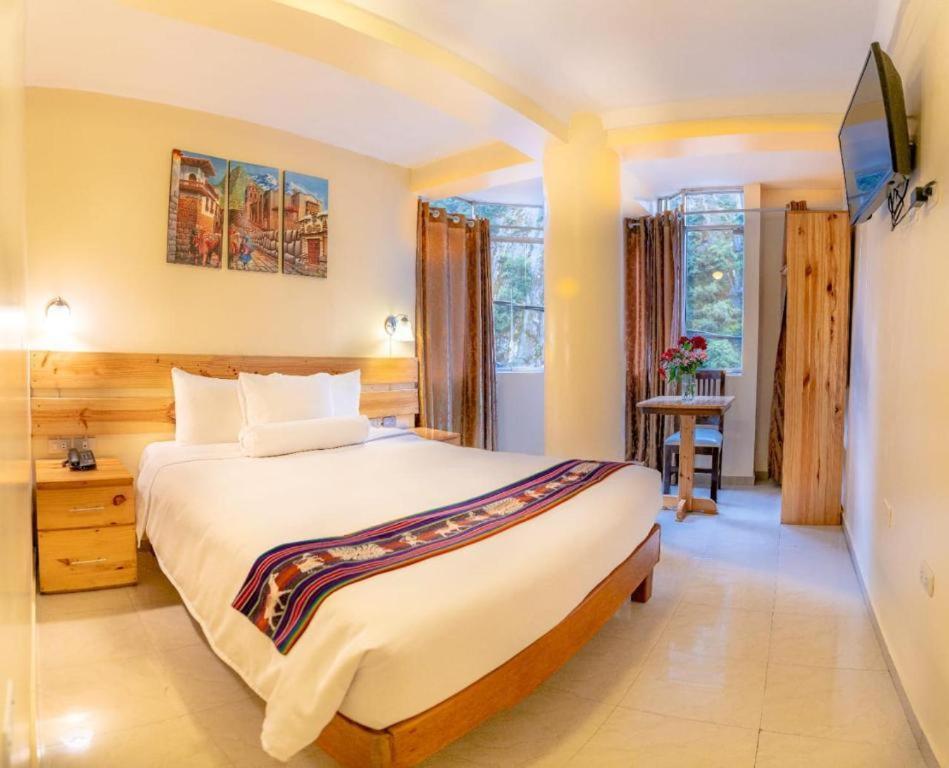 Carmen Hotel Cusco