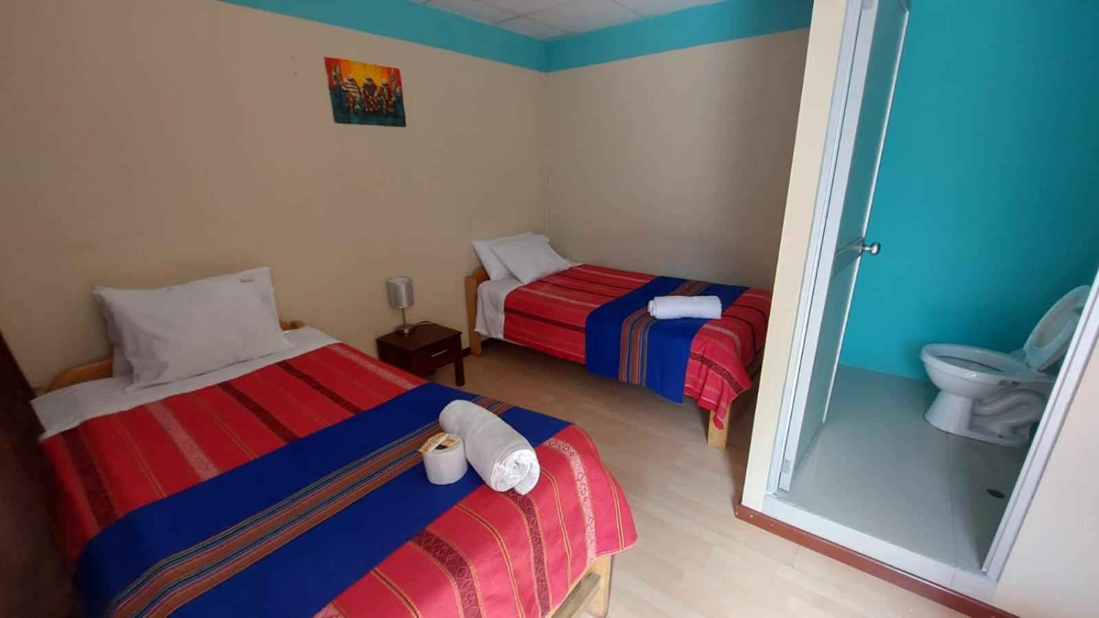 Guest house Carlitos *