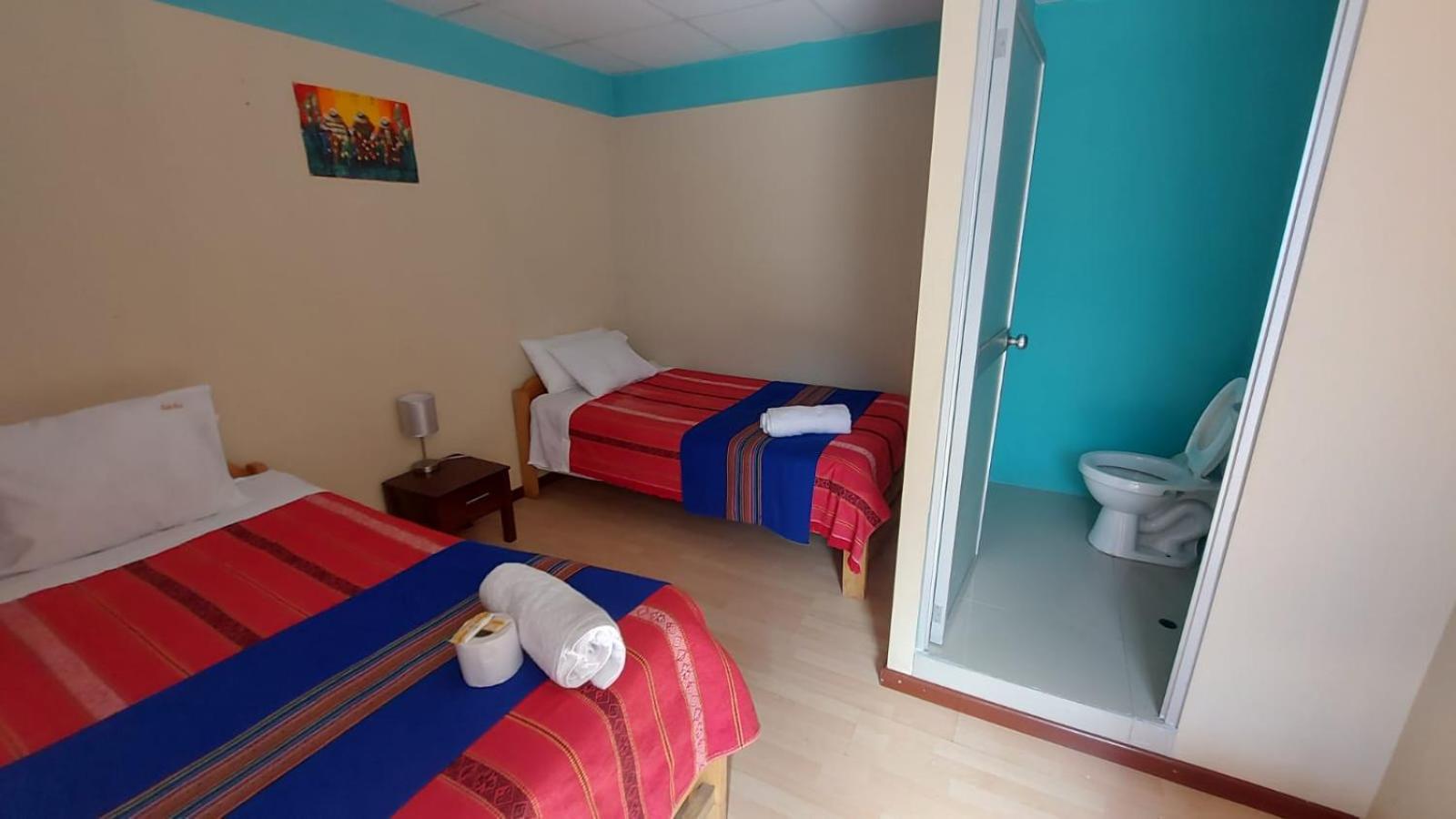 Carlitos Guest house *
