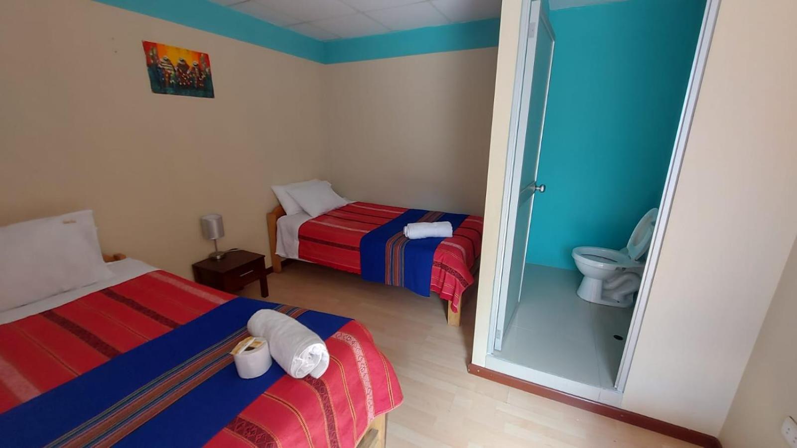 Guest house Carlitos *