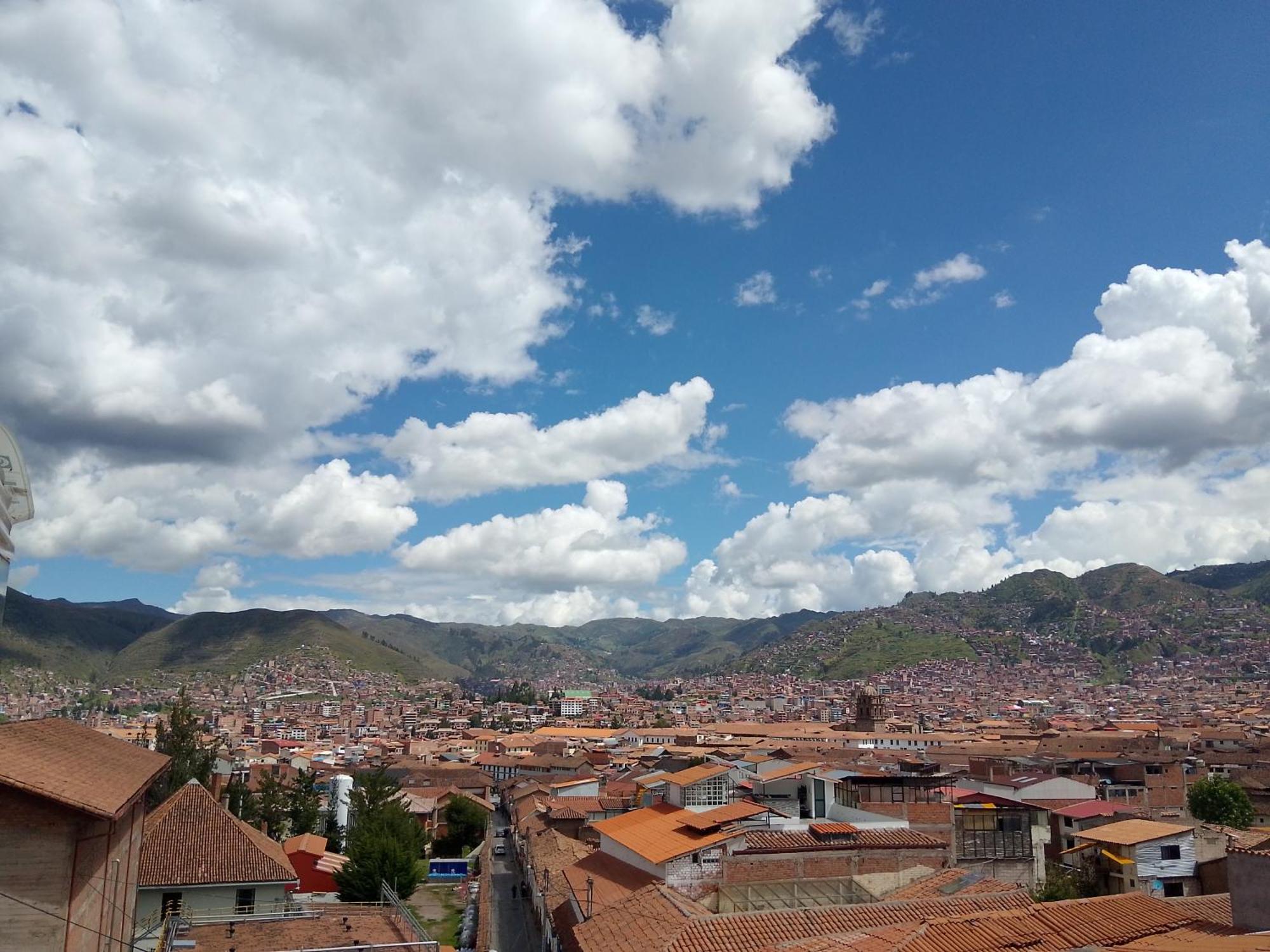 Inka's Walk * Cusco