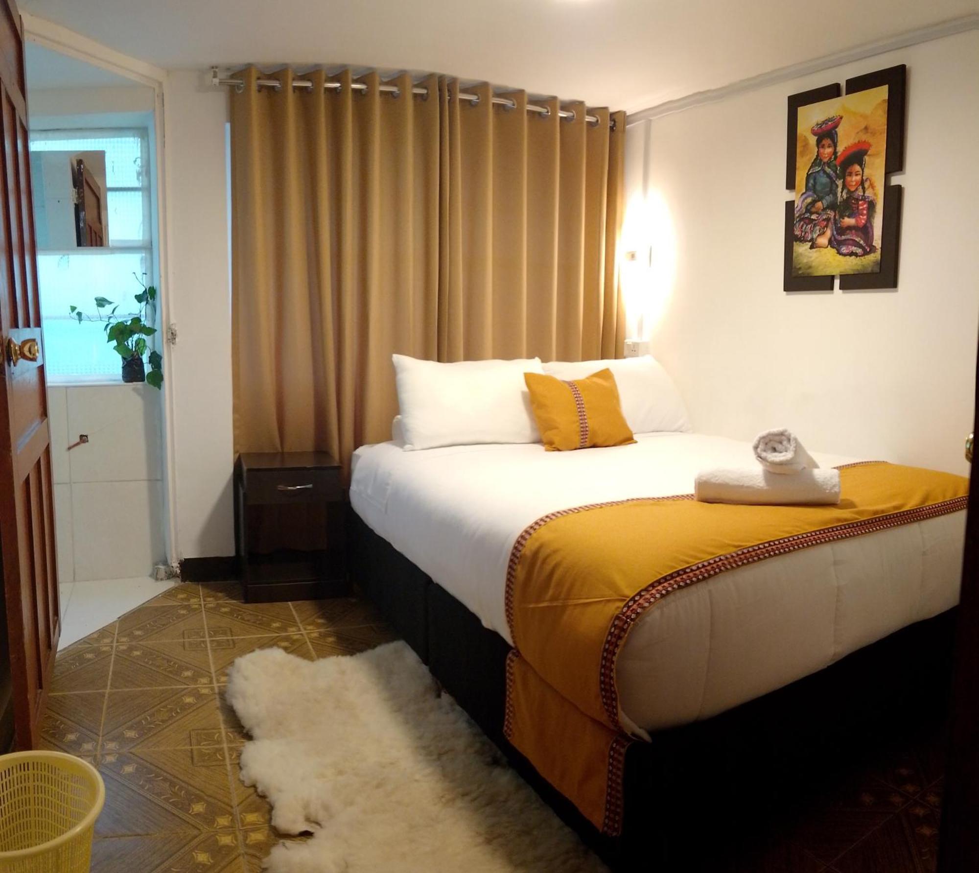 Inka's Walk Guest house Cusco