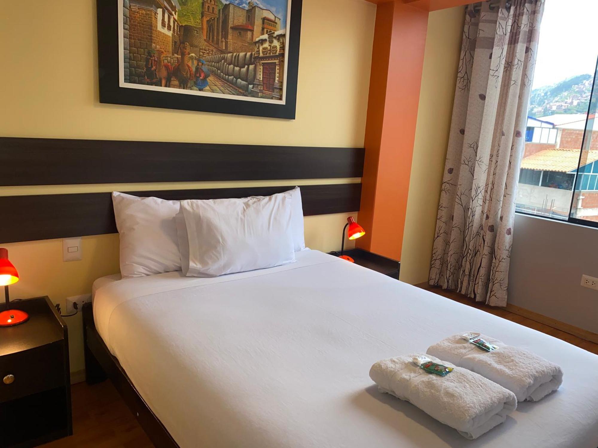 Apartamento Adriano's Deluxe 3 *