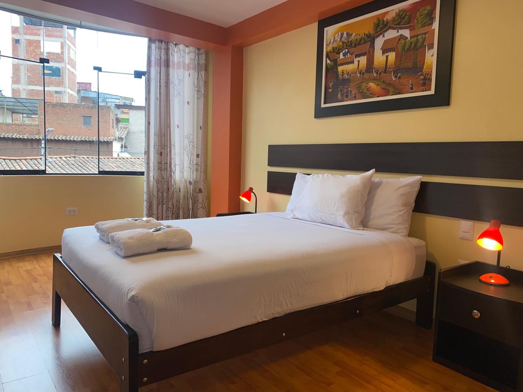 Adriano's Deluxe 3 Apartamento Cusco