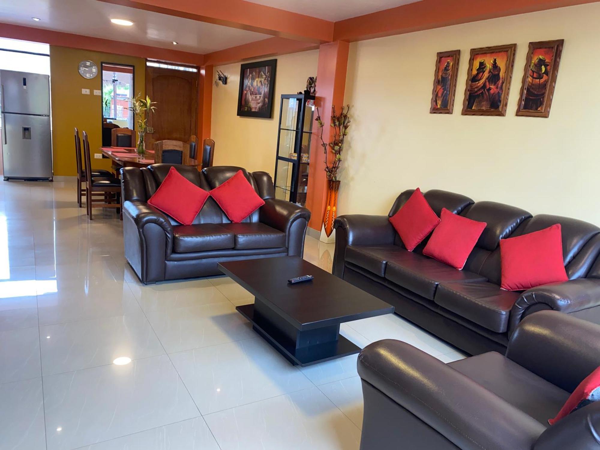 Apartamento Adriano's Deluxe 3 Cusco