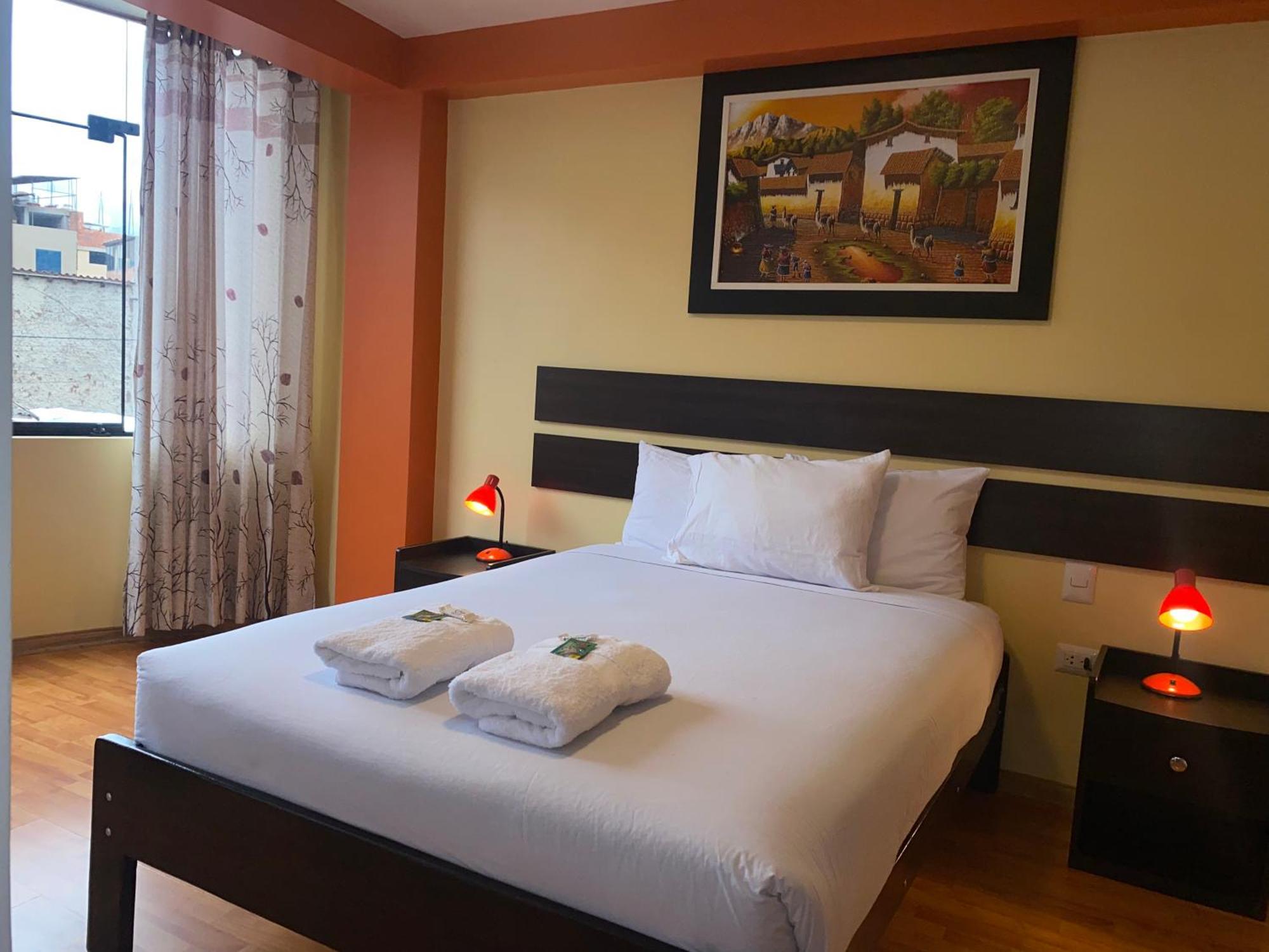 Apartamento Adriano's Deluxe 3 *
