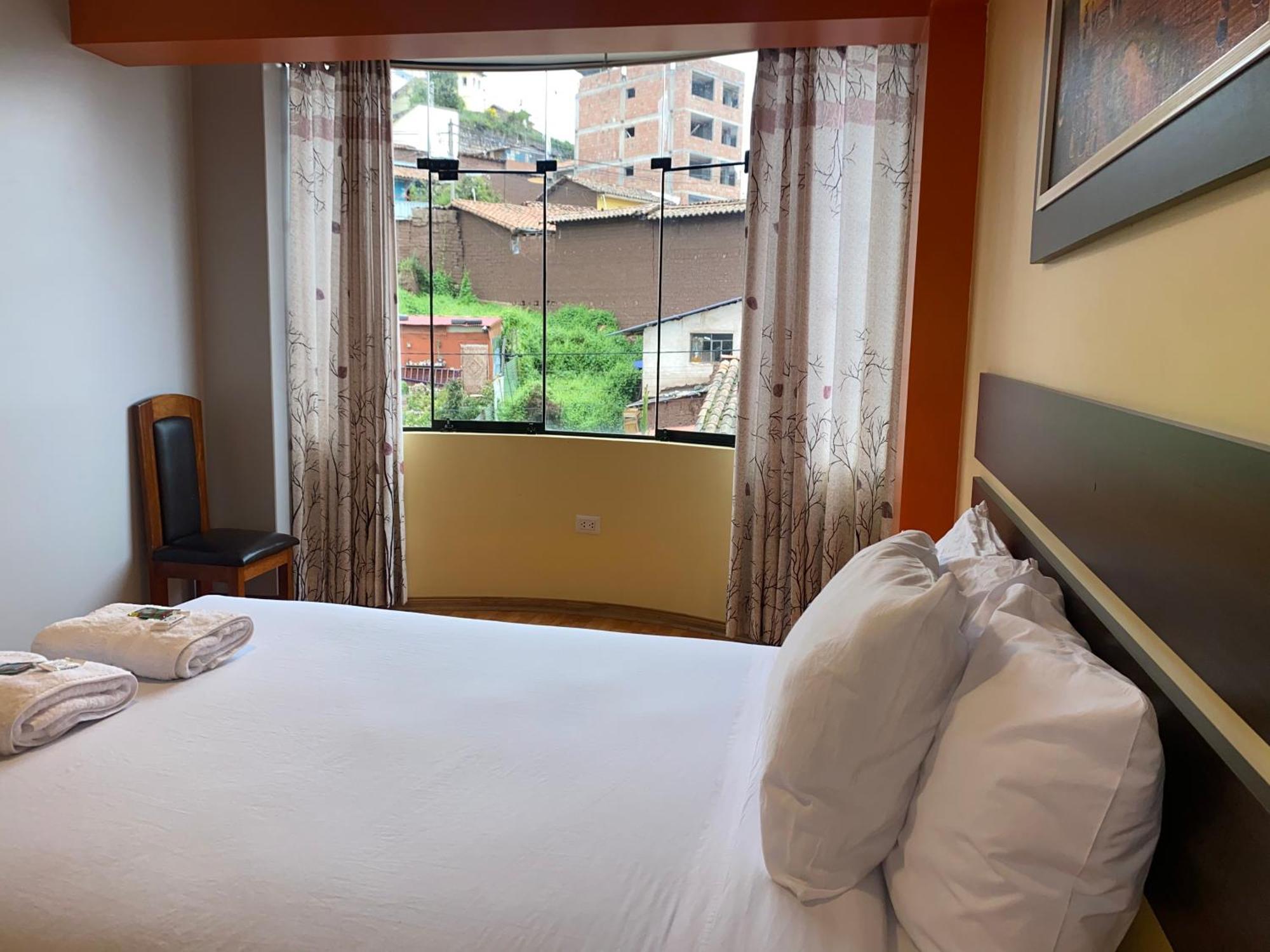 Adriano's Deluxe 3 * Cusco