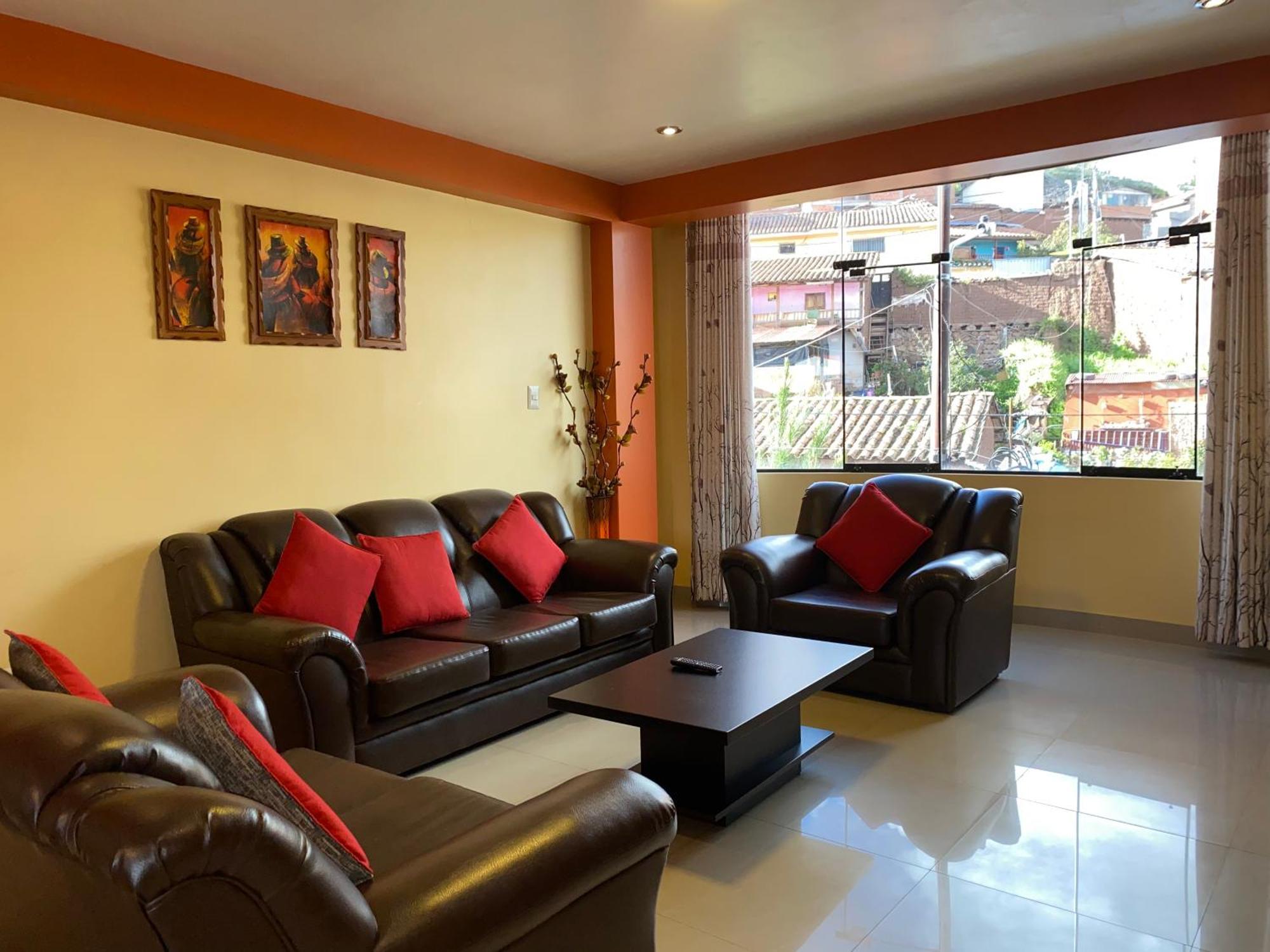 Adriano's Deluxe 3 Apartamento