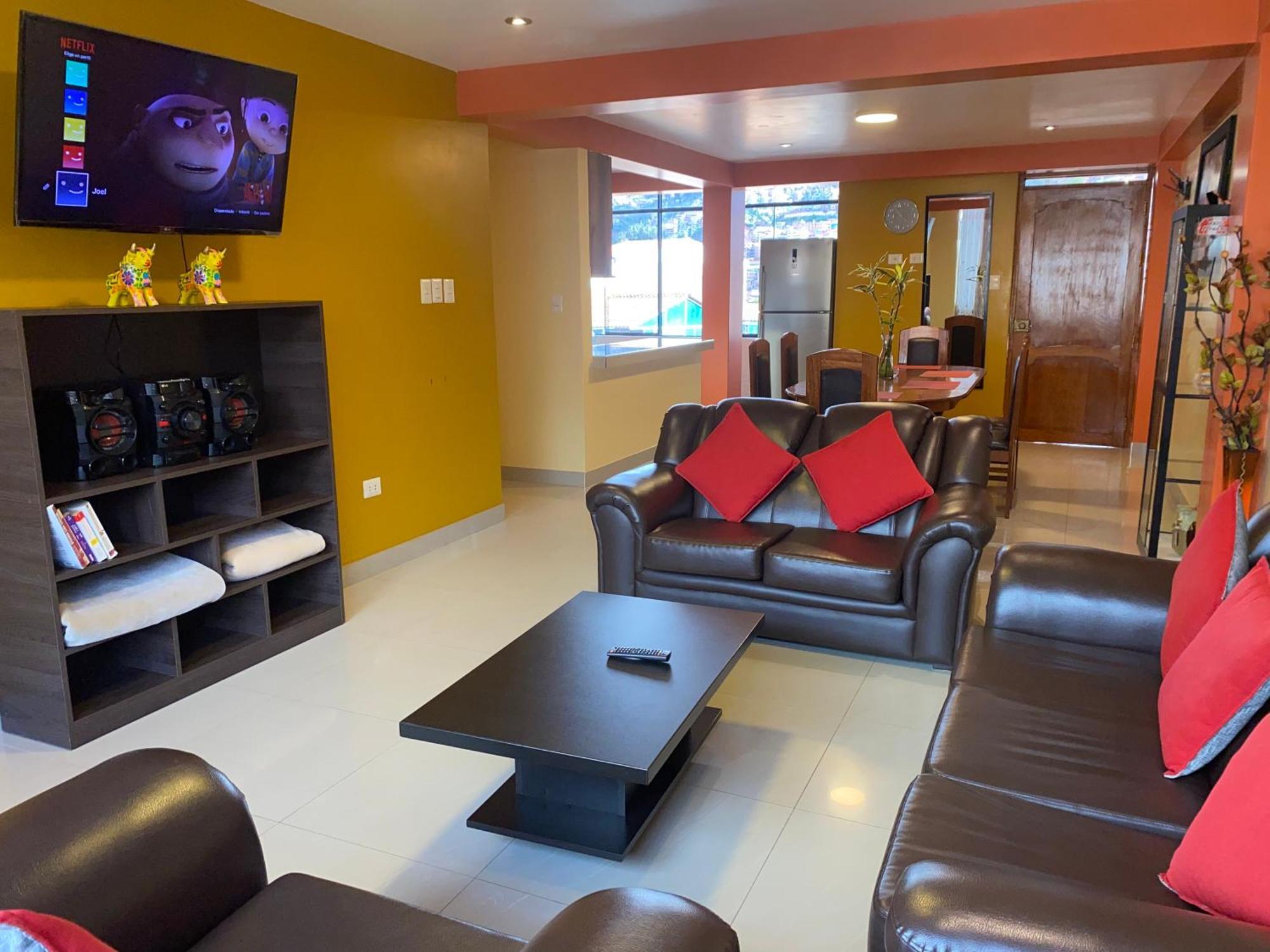 Apartamento Adriano's Deluxe 3 *