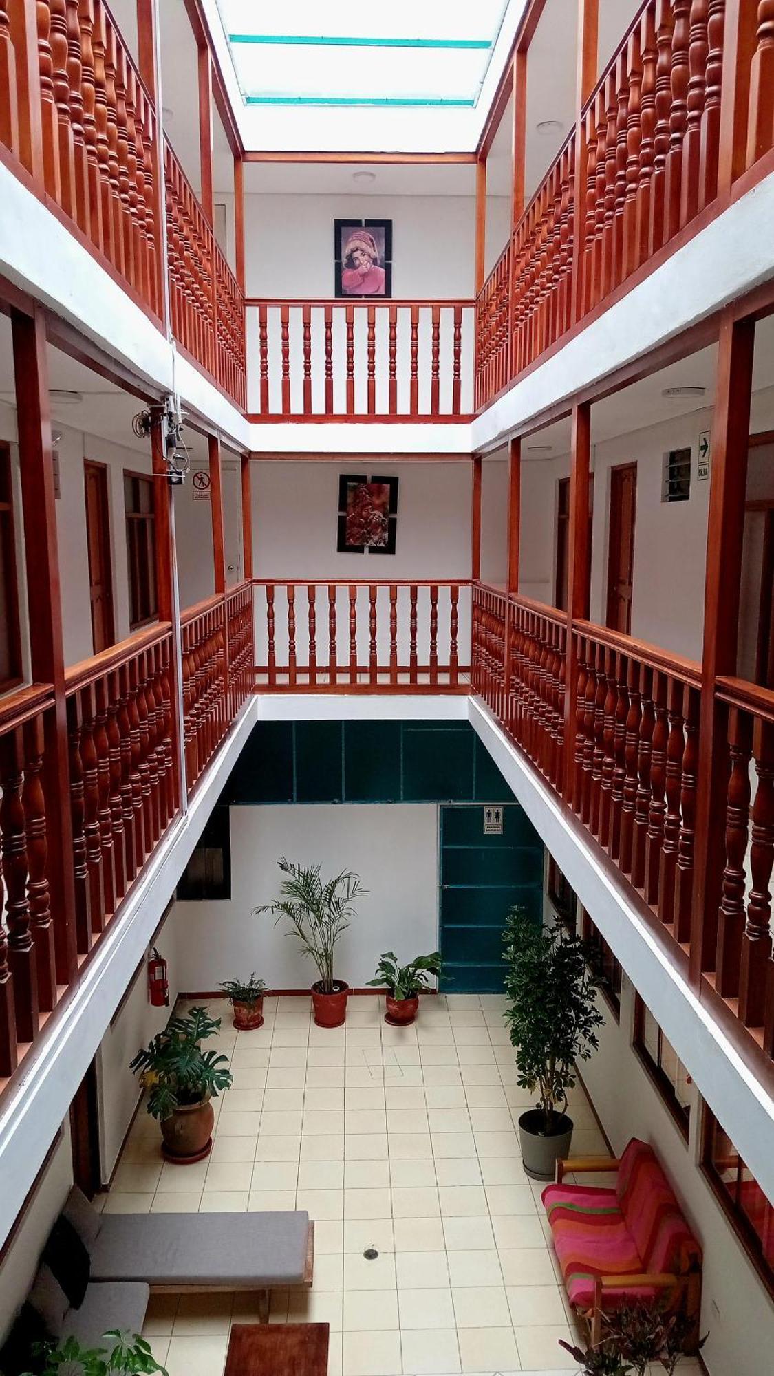 Munay Nusta 3* Cusco
