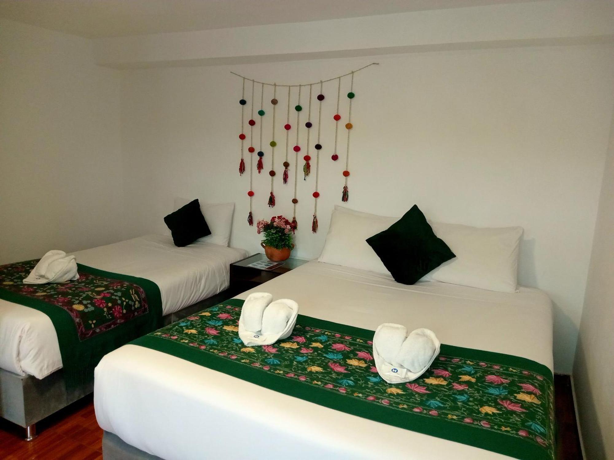 Munay Nusta Hotel